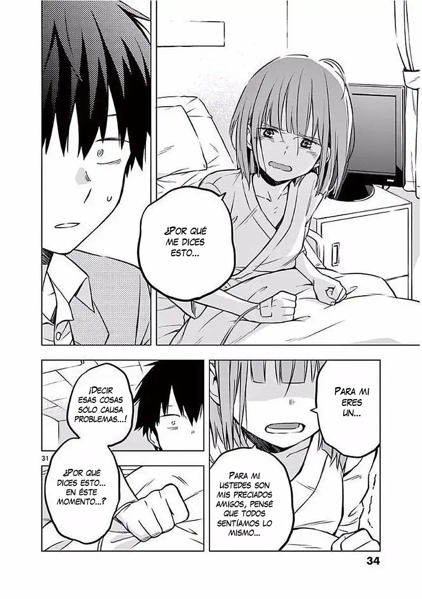 Nidome no Natsu, Nidoto Aenai Kimi Vol. 1 Ch. 1 第36页