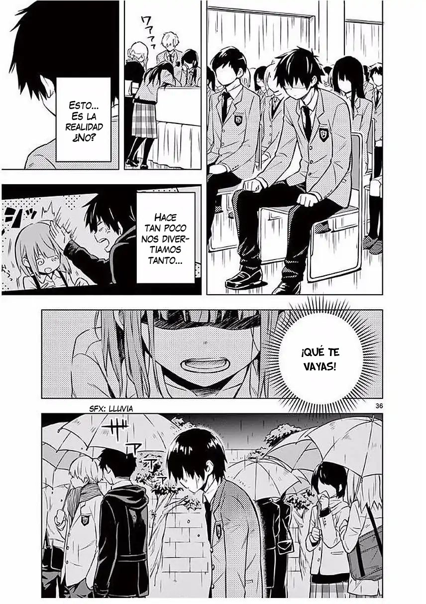 Nidome no Natsu, Nidoto Aenai Kimi Vol. 1 Ch. 1 第41页
