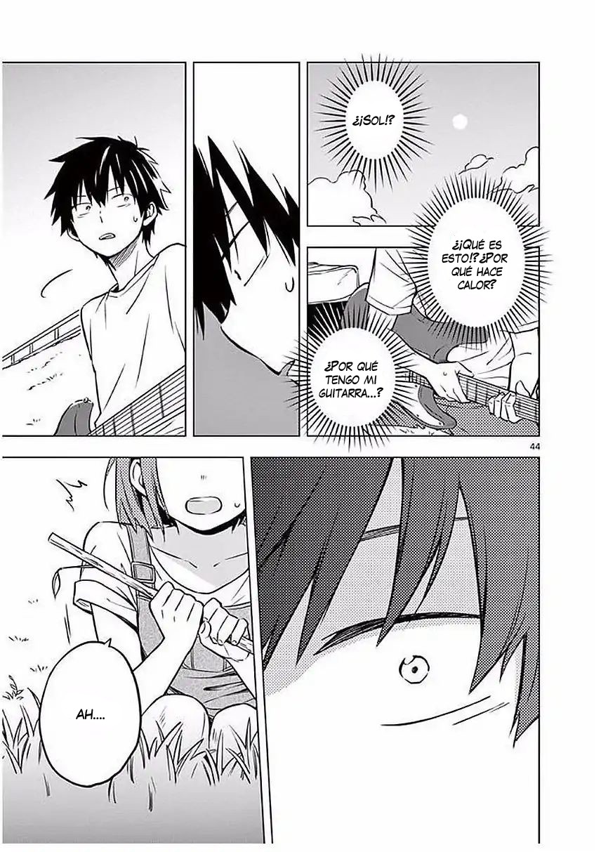 Nidome no Natsu, Nidoto Aenai Kimi Vol. 1 Ch. 1 第49页