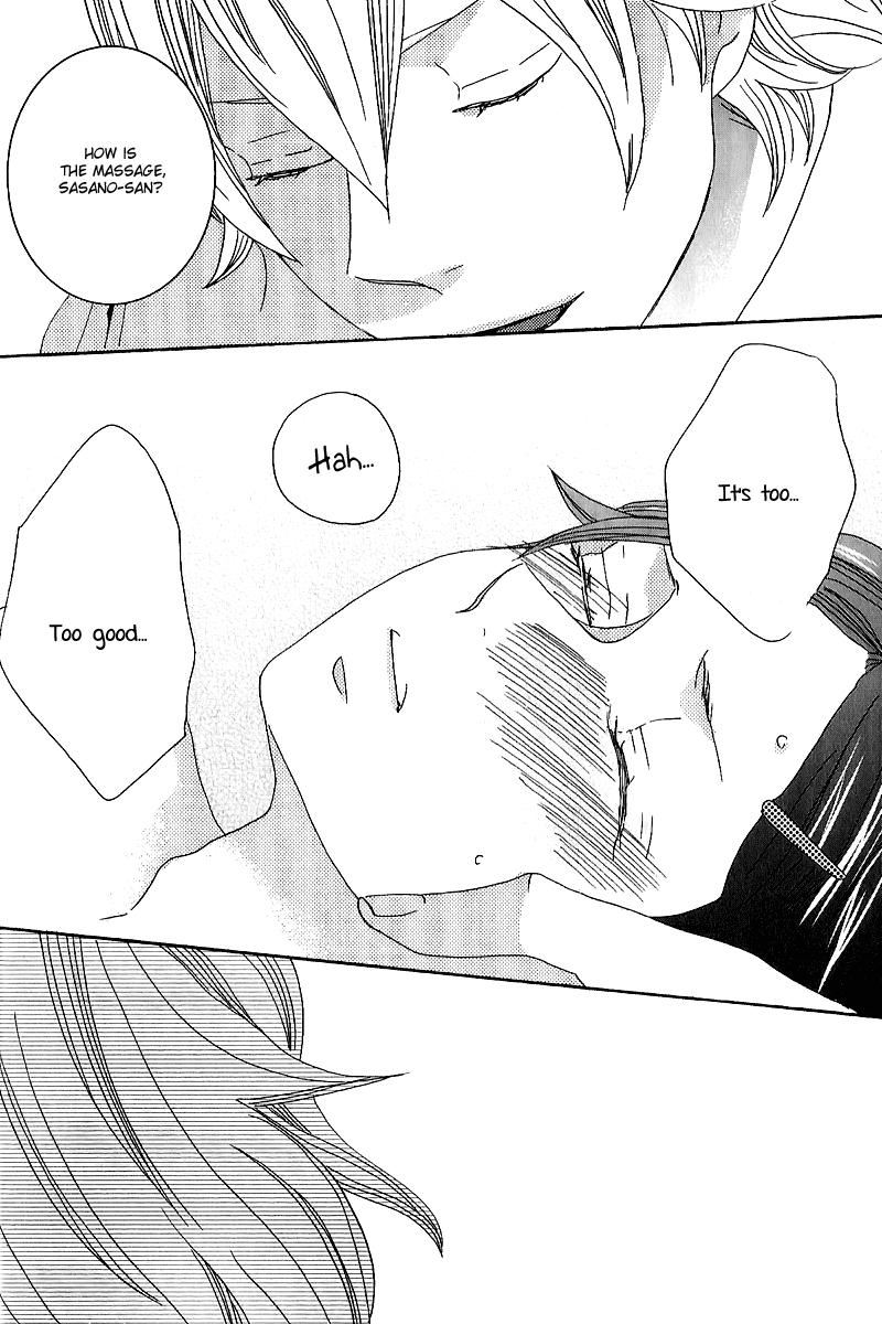 Himitsugoto Vol. 1 Ch. 1 第30页