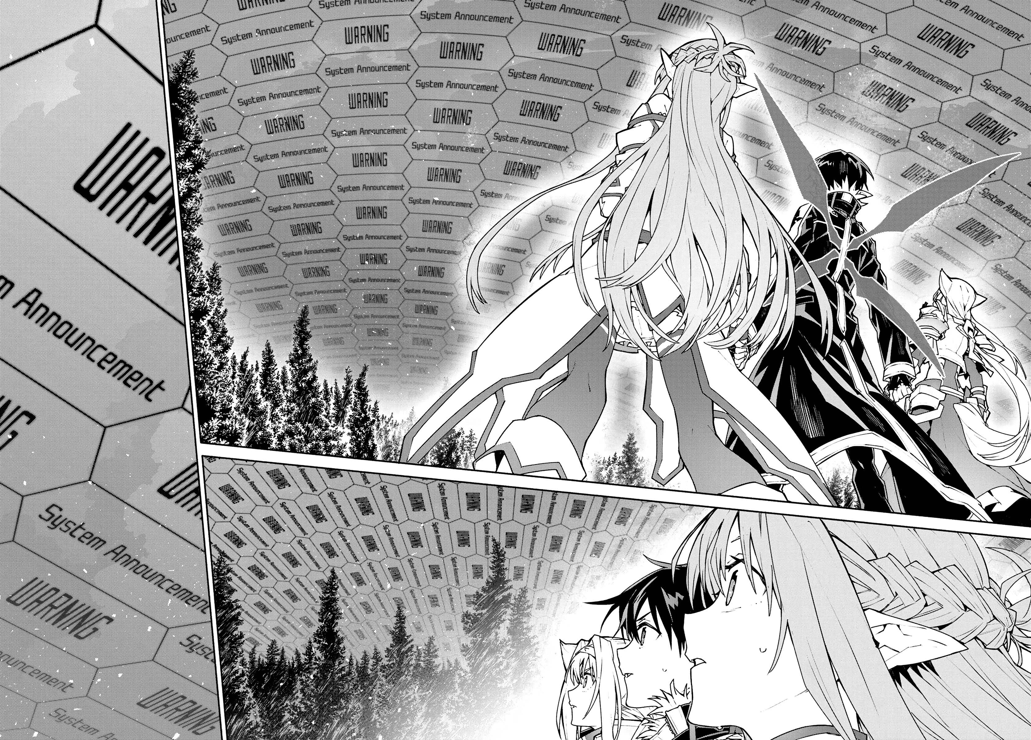 Sword Art Online - Unital Ring Vol. 1 Ch. 1 第29页
