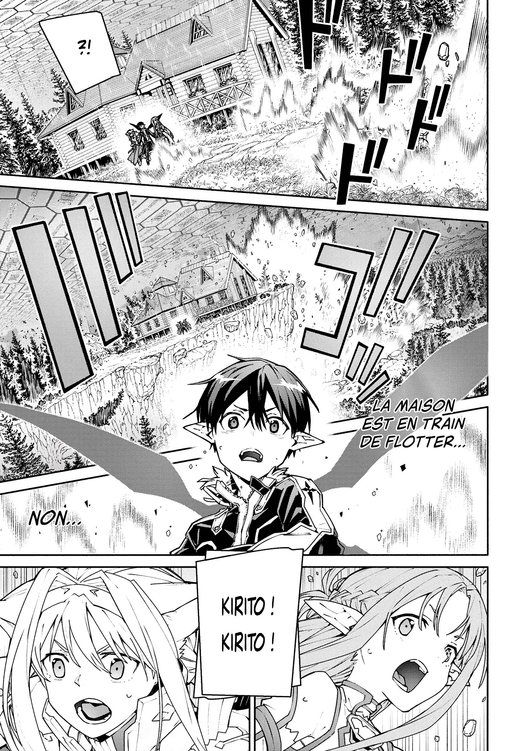 Sword Art Online - Unital Ring Vol. 1 Ch. 1 第31页
