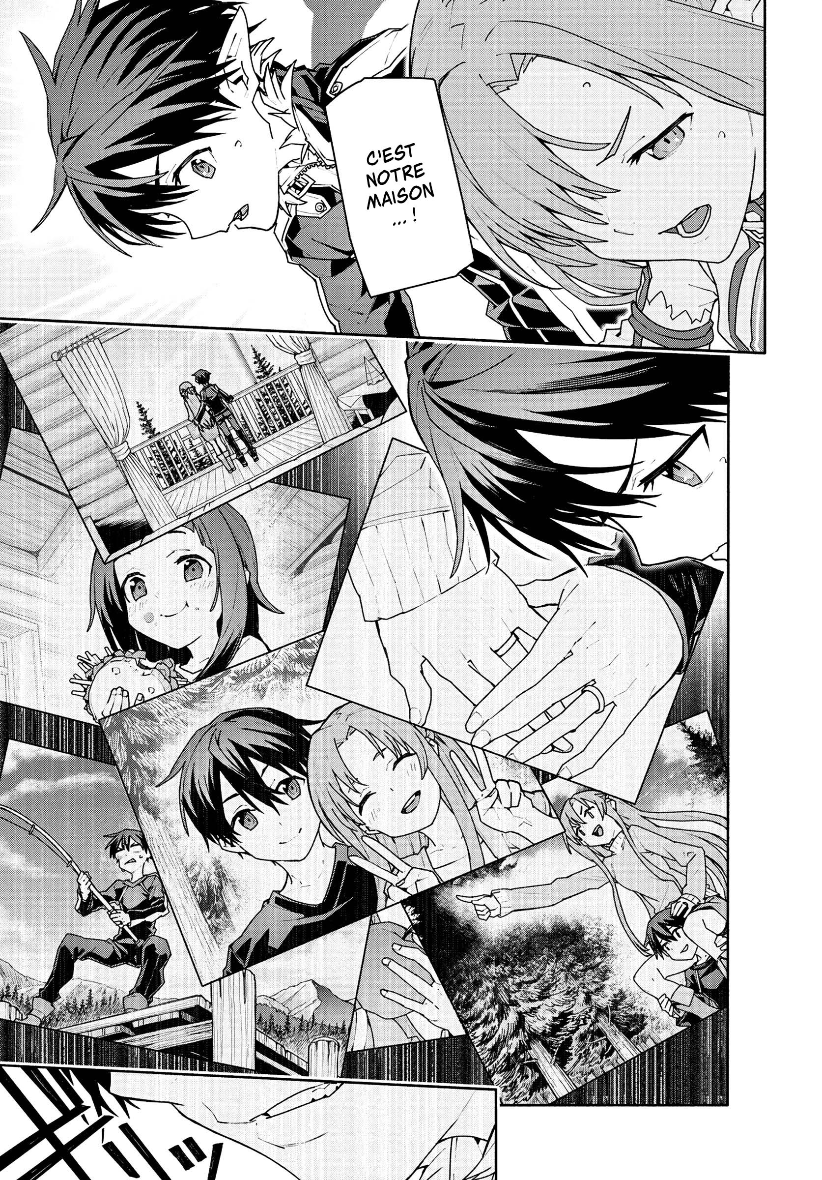 Sword Art Online - Unital Ring Vol. 1 Ch. 1 第33页