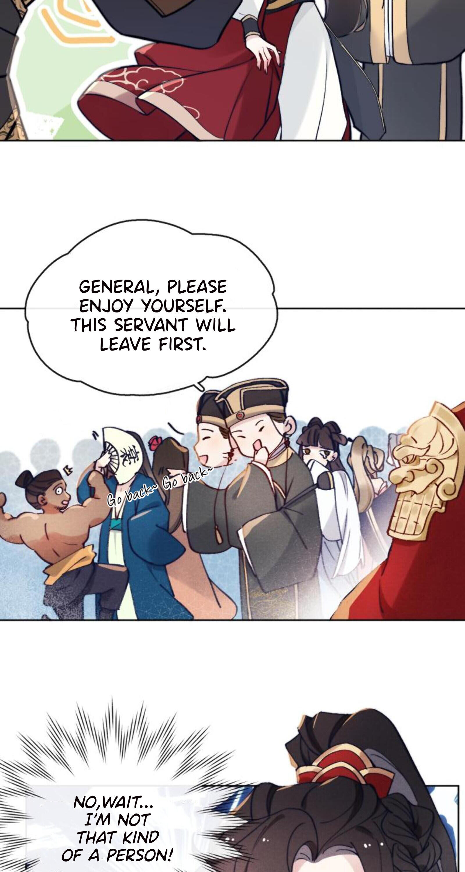 Your Face Looks Like Cherry Blossom Ch. 2 第11页