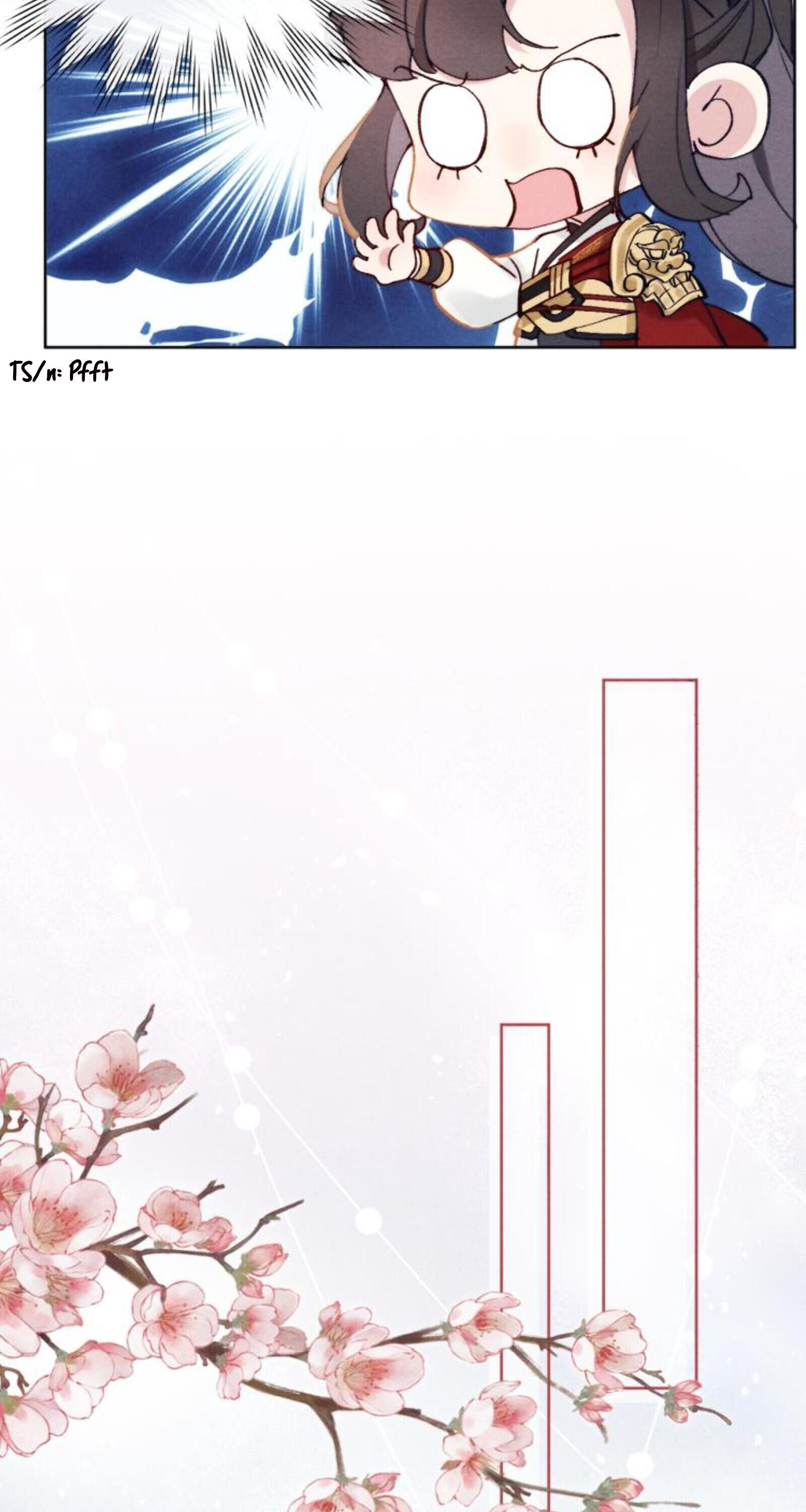 Your Face Looks Like Cherry Blossom Ch. 2 第12页