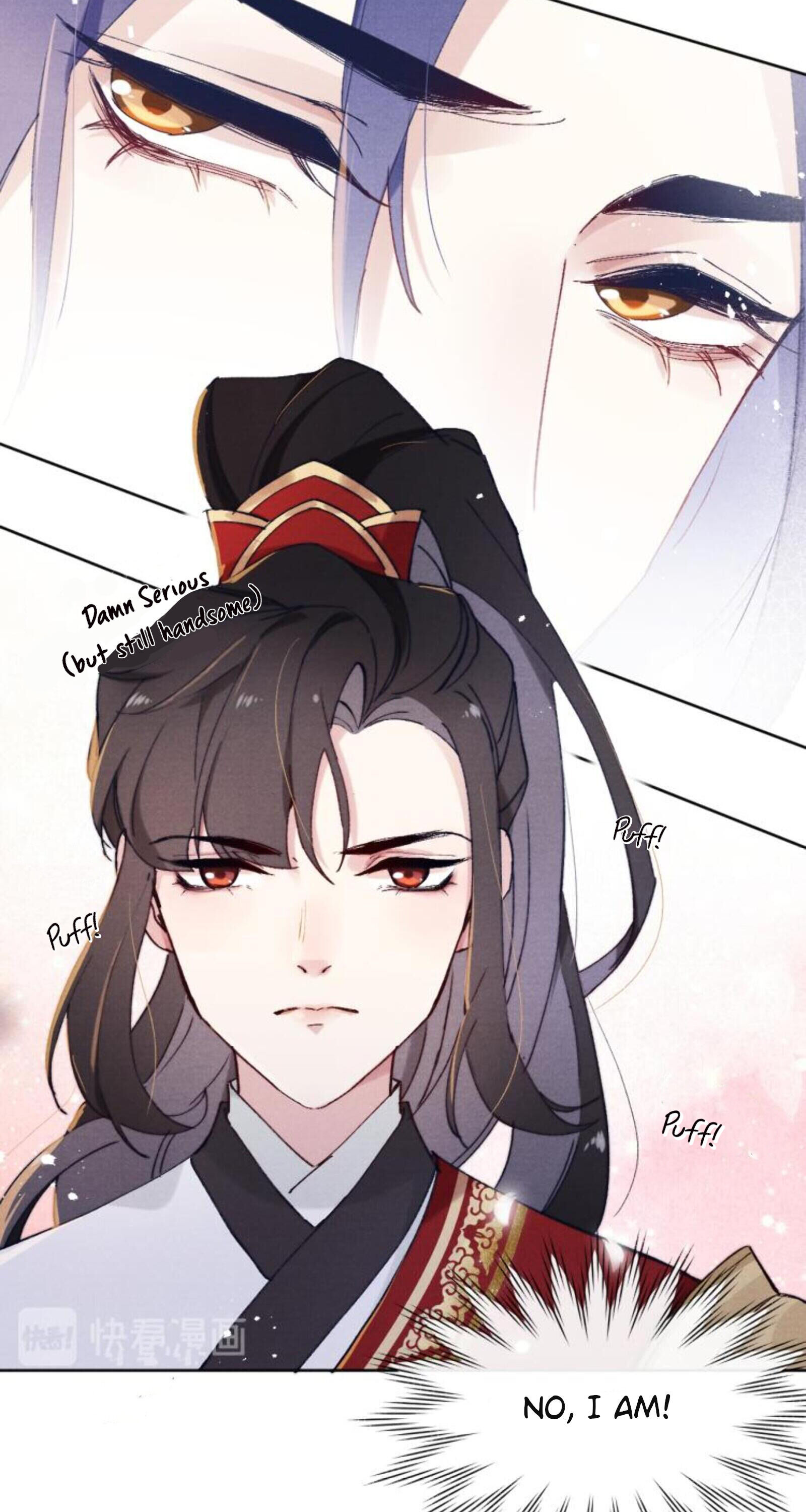 Your Face Looks Like Cherry Blossom Ch. 2 第14页