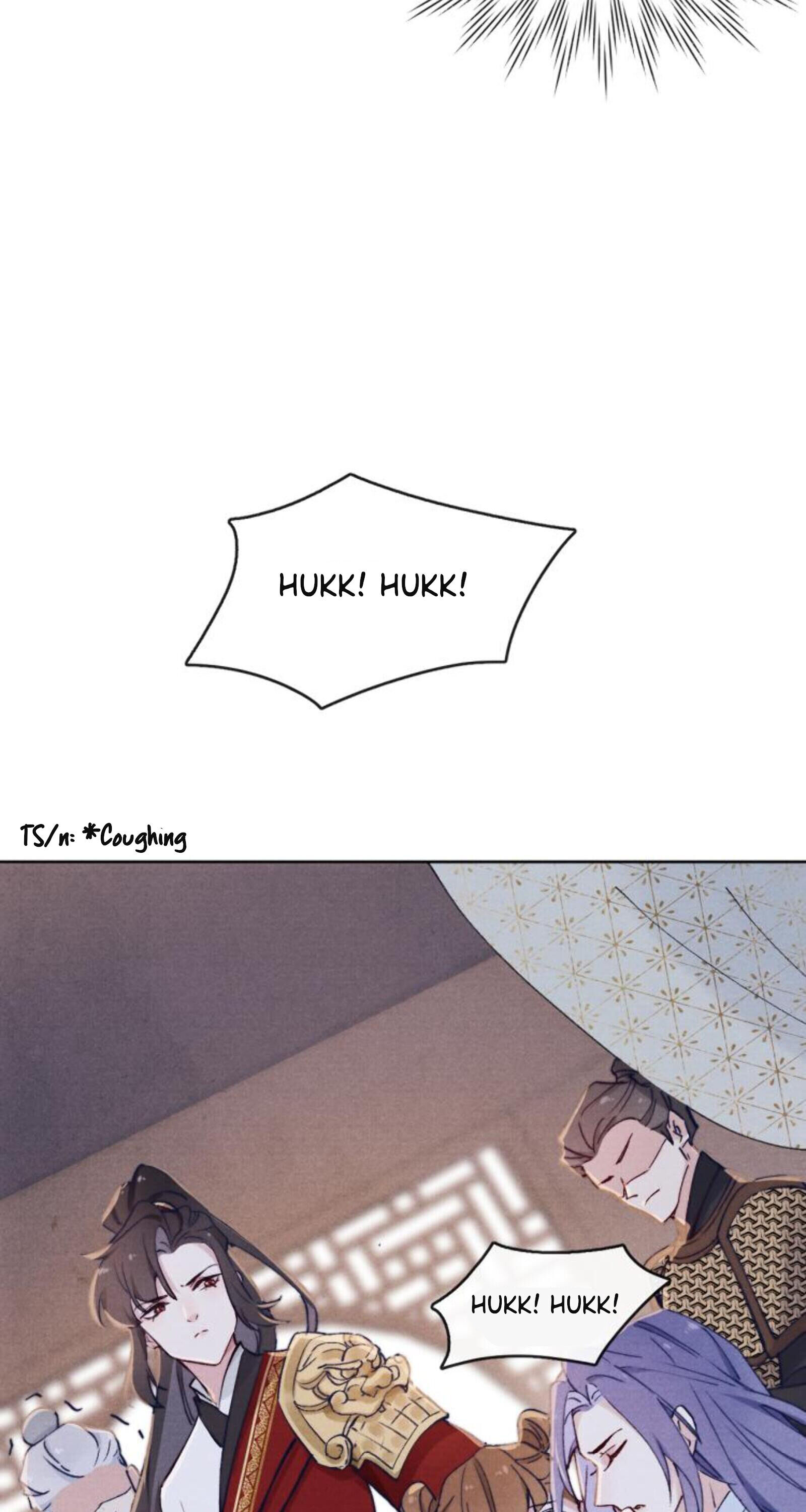 Your Face Looks Like Cherry Blossom Ch. 2 第15页