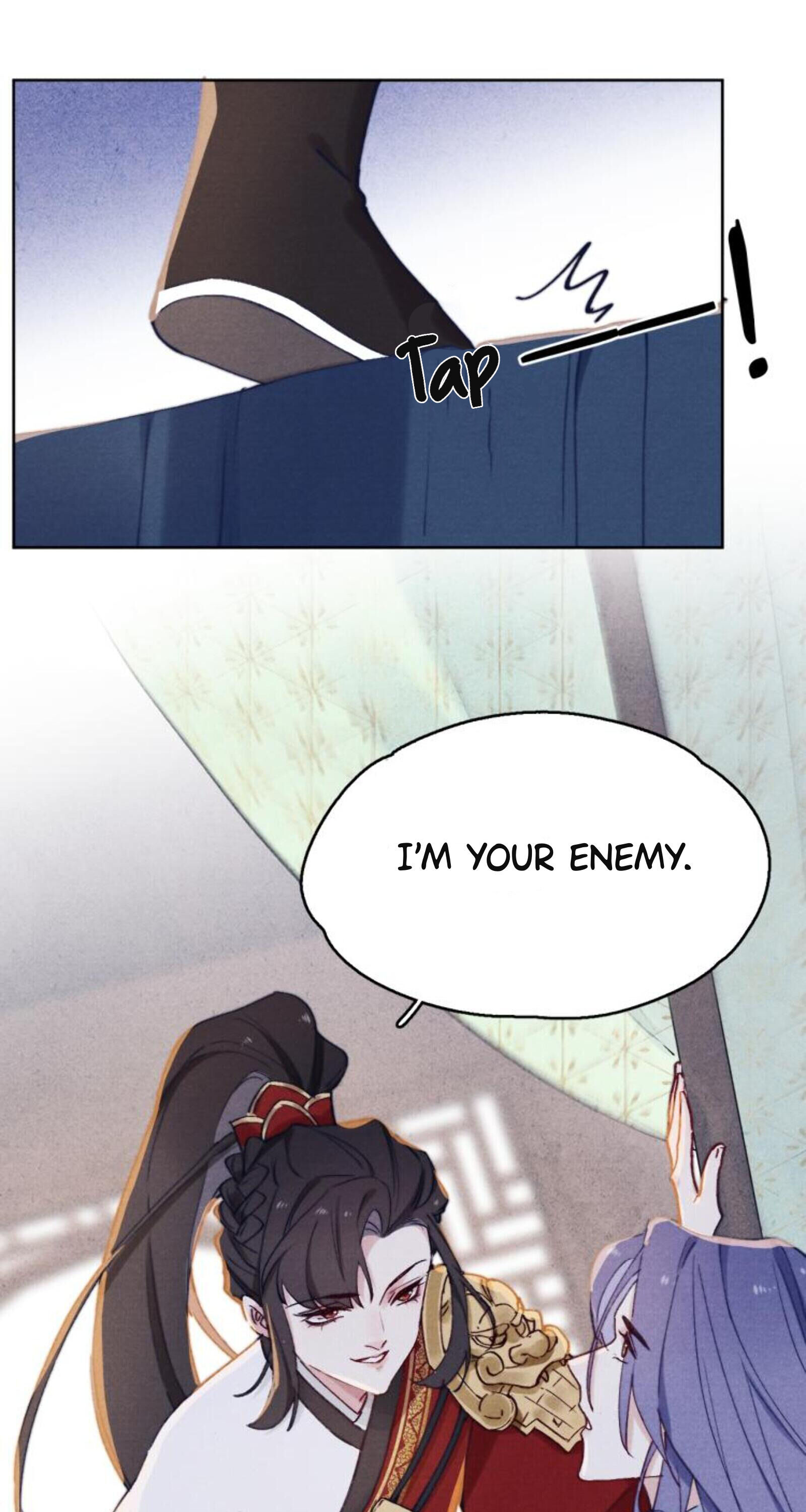 Your Face Looks Like Cherry Blossom Ch. 2 第18页
