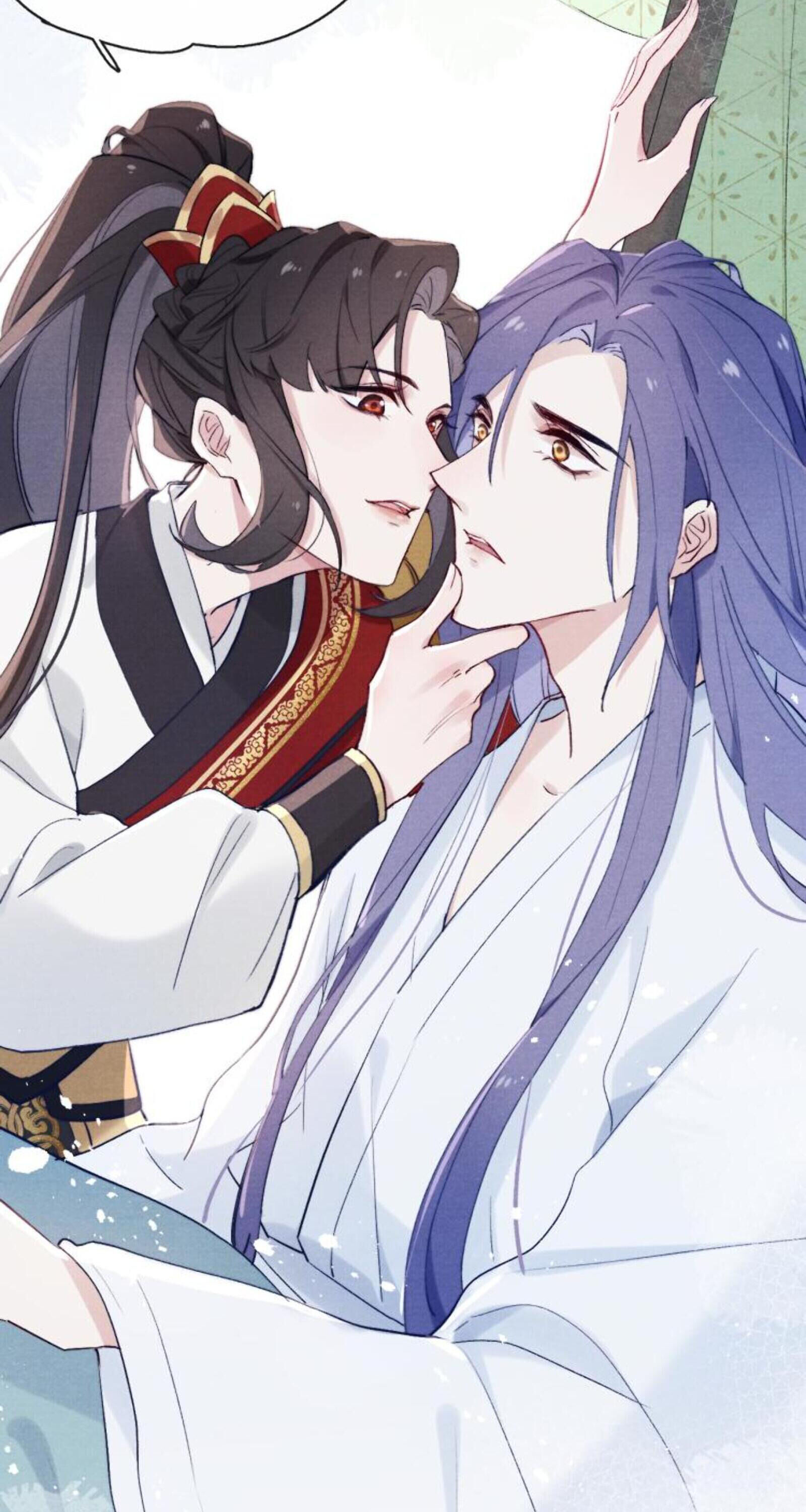 Your Face Looks Like Cherry Blossom Ch. 2 第21页