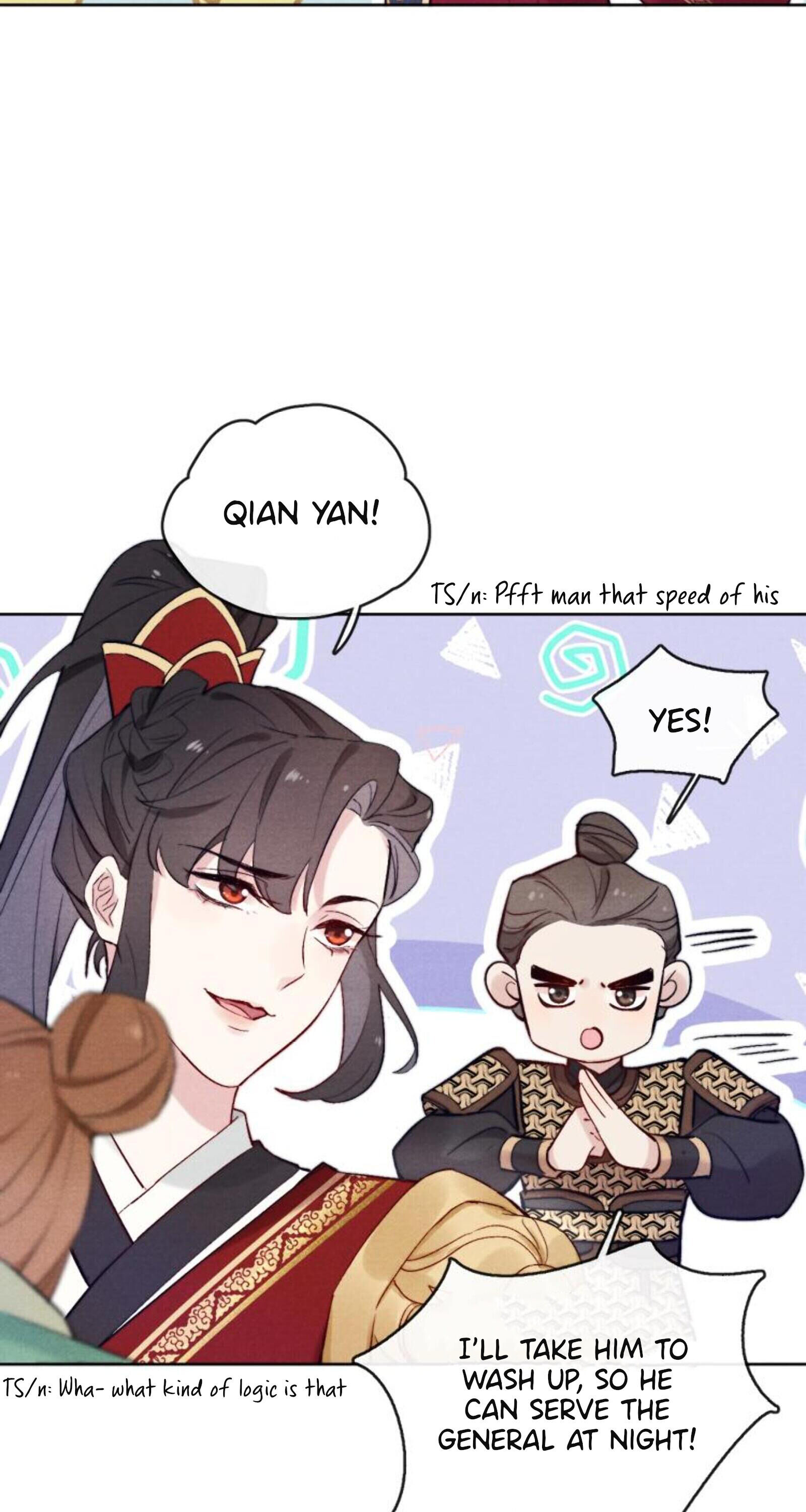 Your Face Looks Like Cherry Blossom Ch. 2 第31页