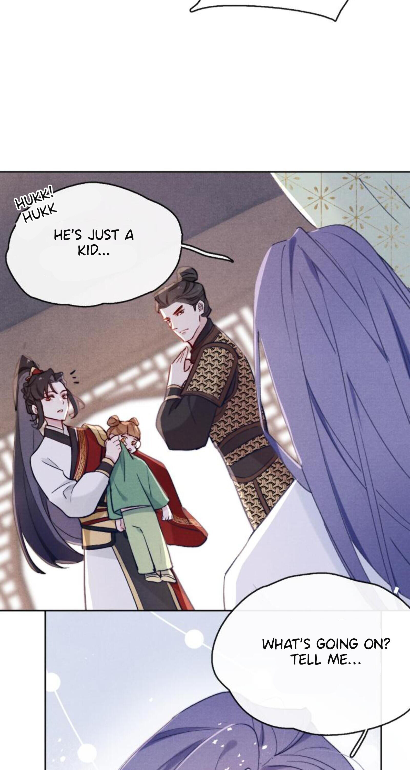 Your Face Looks Like Cherry Blossom Ch. 2 第32页