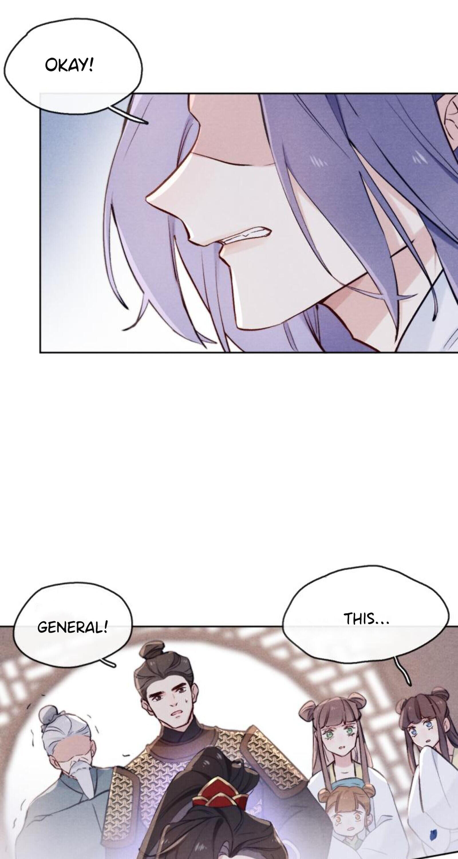 Your Face Looks Like Cherry Blossom Ch. 2 第35页