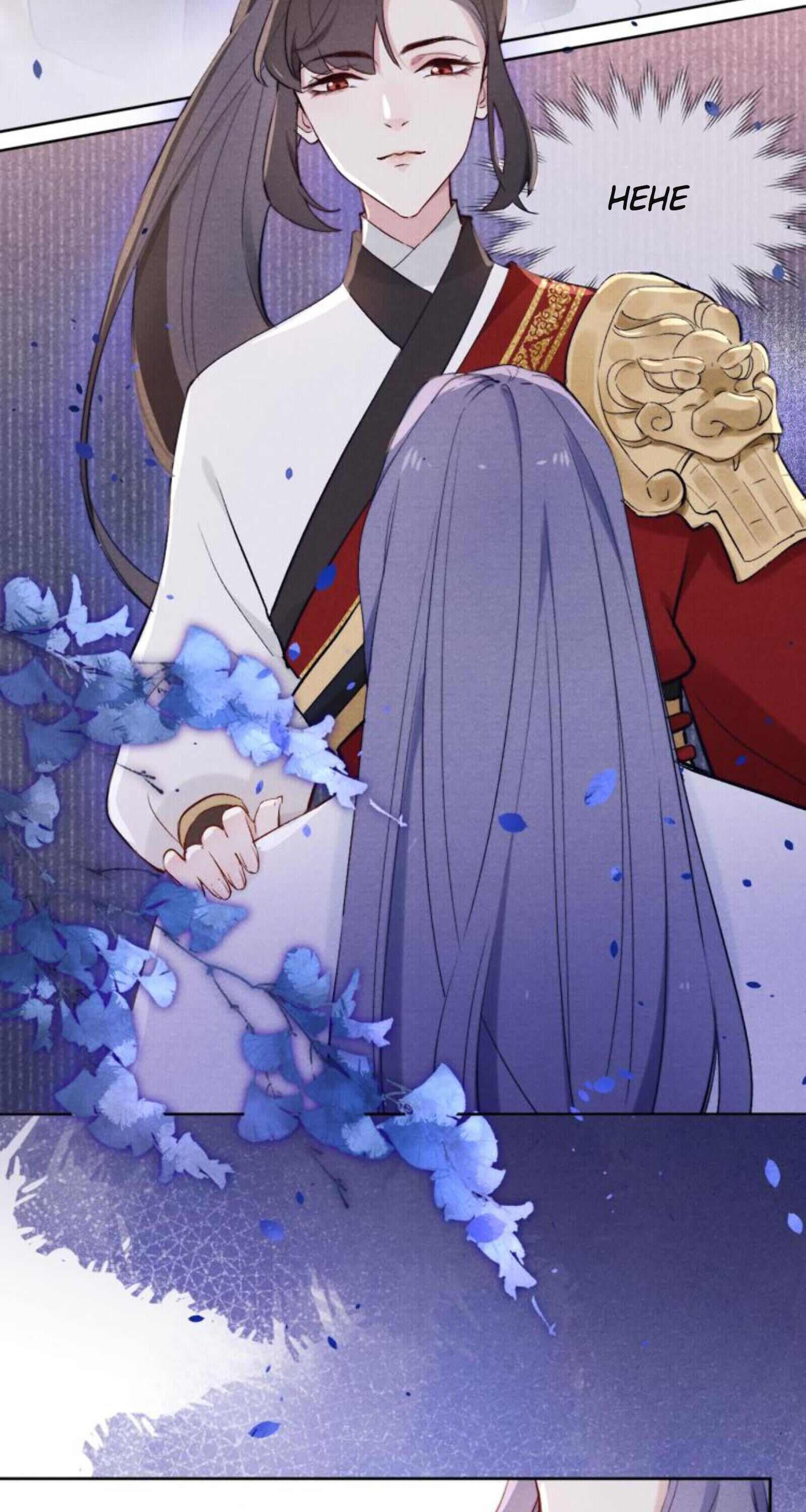 Your Face Looks Like Cherry Blossom Ch. 2 第36页