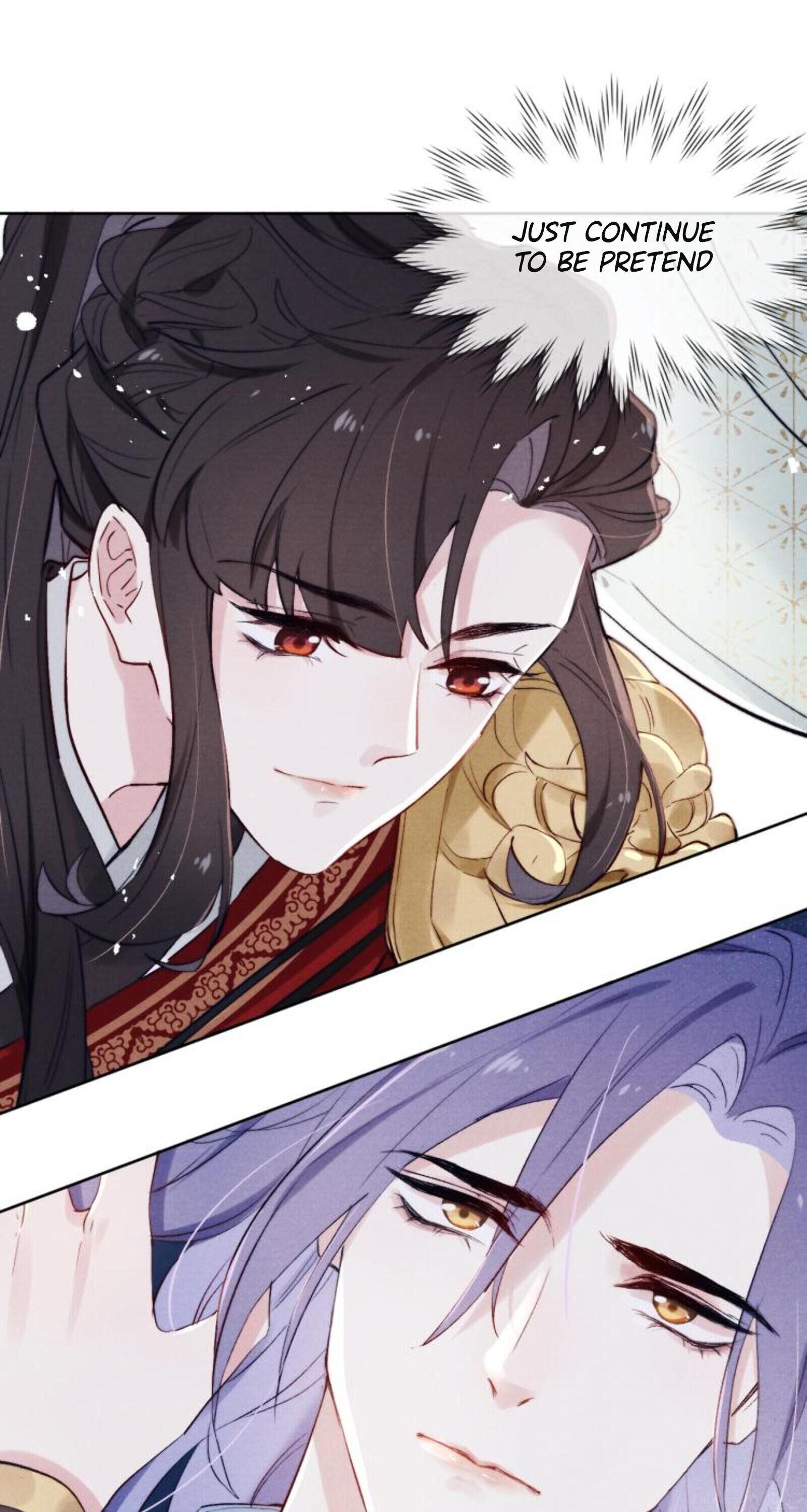 Your Face Looks Like Cherry Blossom Ch. 2 第42页