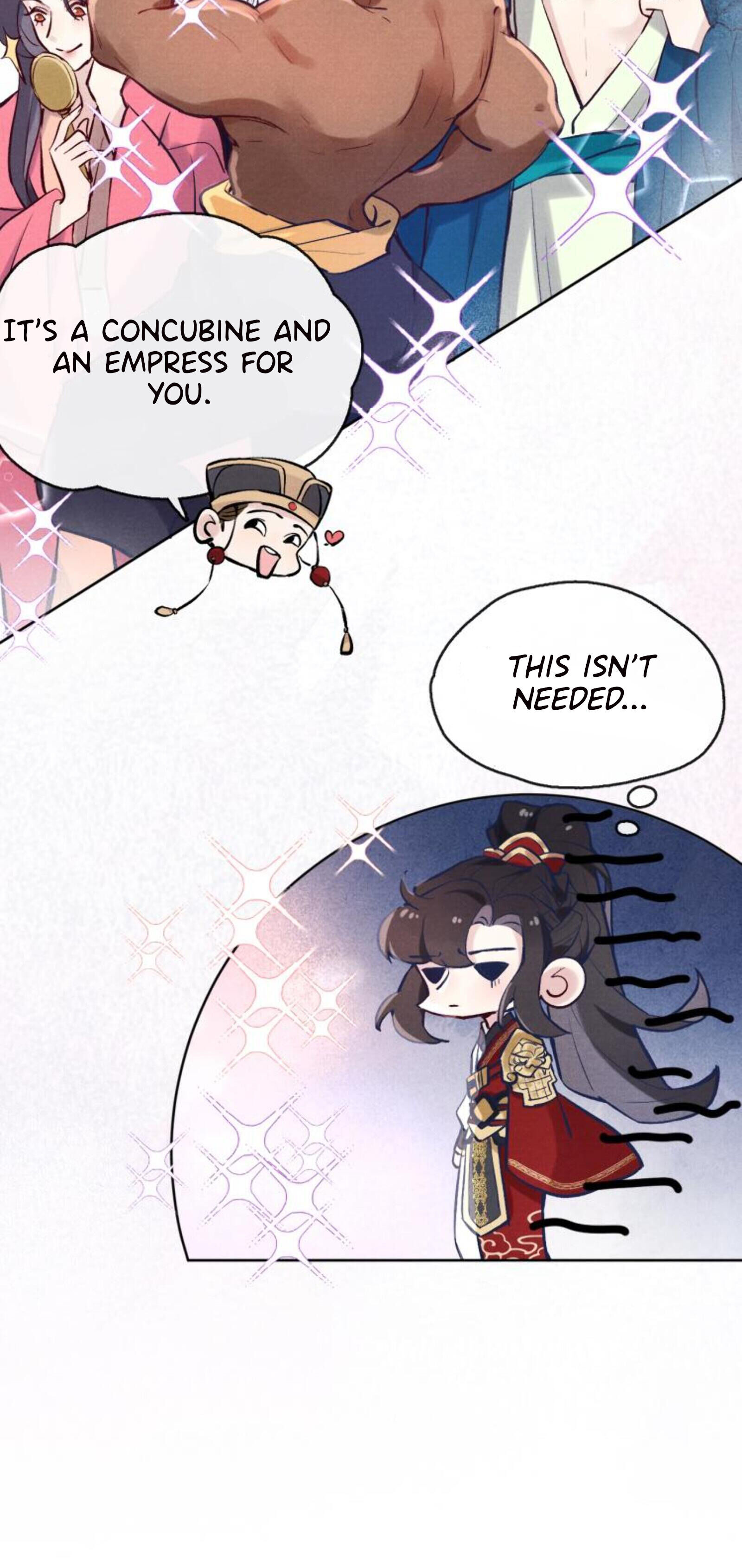 Your Face Looks Like Cherry Blossom Ch. 2 第8页