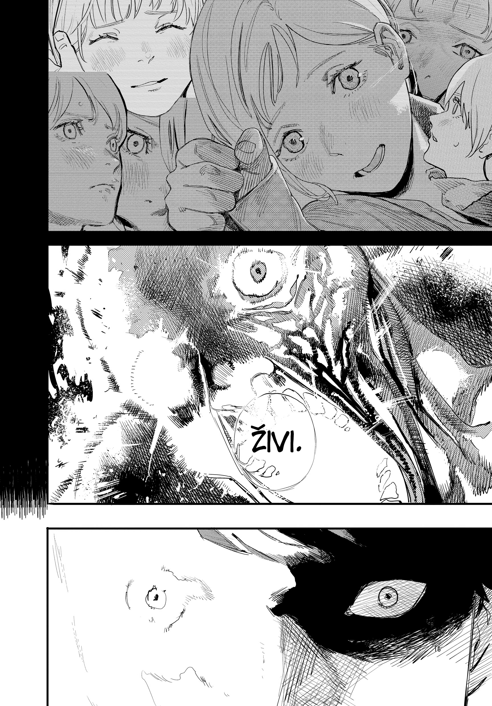 Fire Punch Vol. 1 Ch. 2 第17页