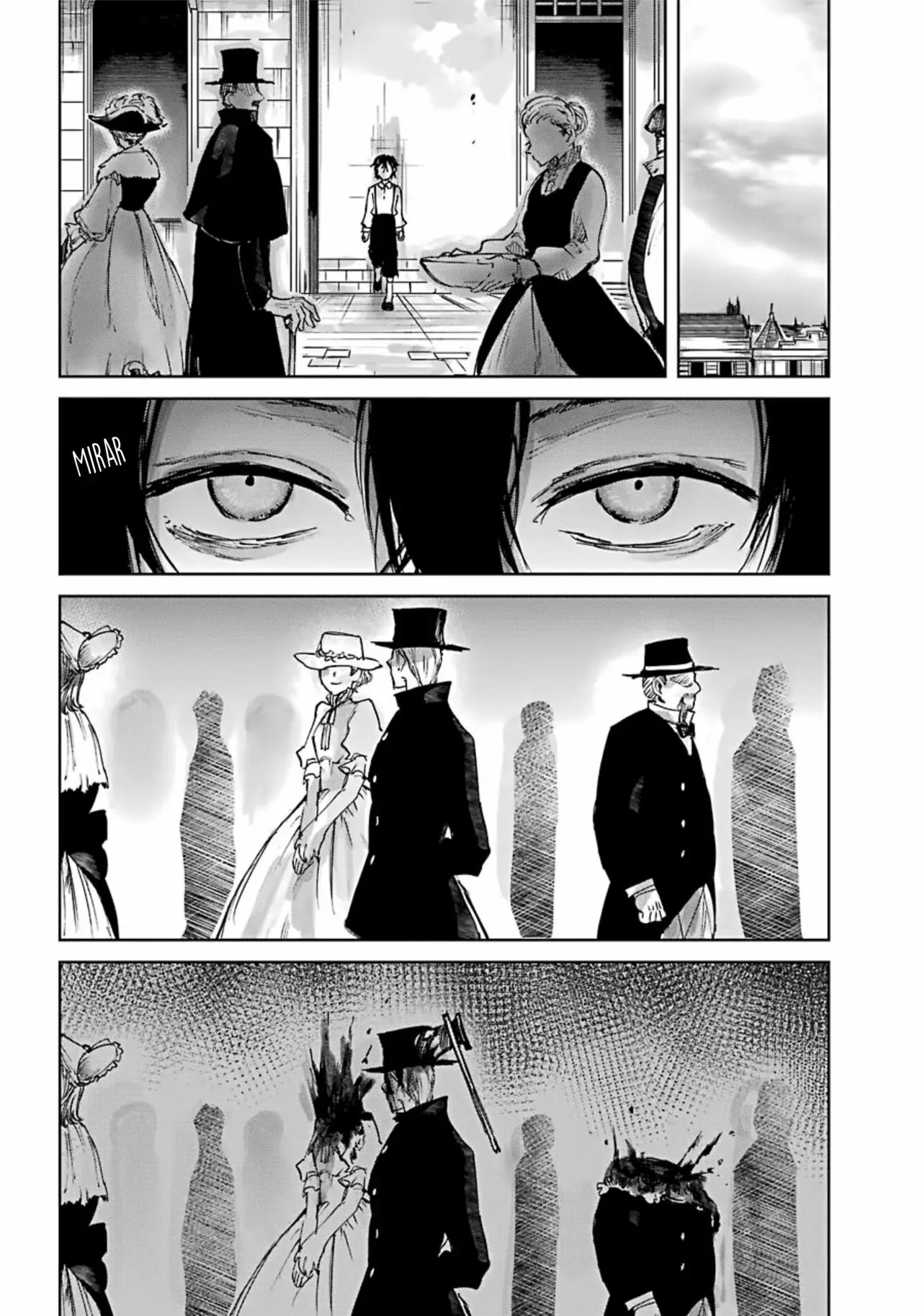 Akai Kiri no Naka kara Vol. 1 Ch. 1 第23页