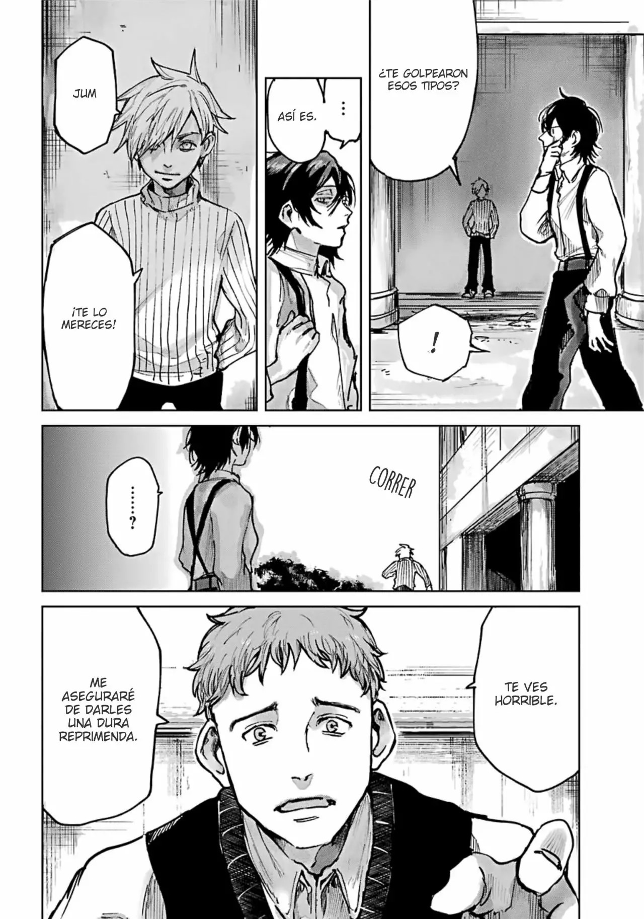 Akai Kiri no Naka kara Vol. 1 Ch. 1 第29页