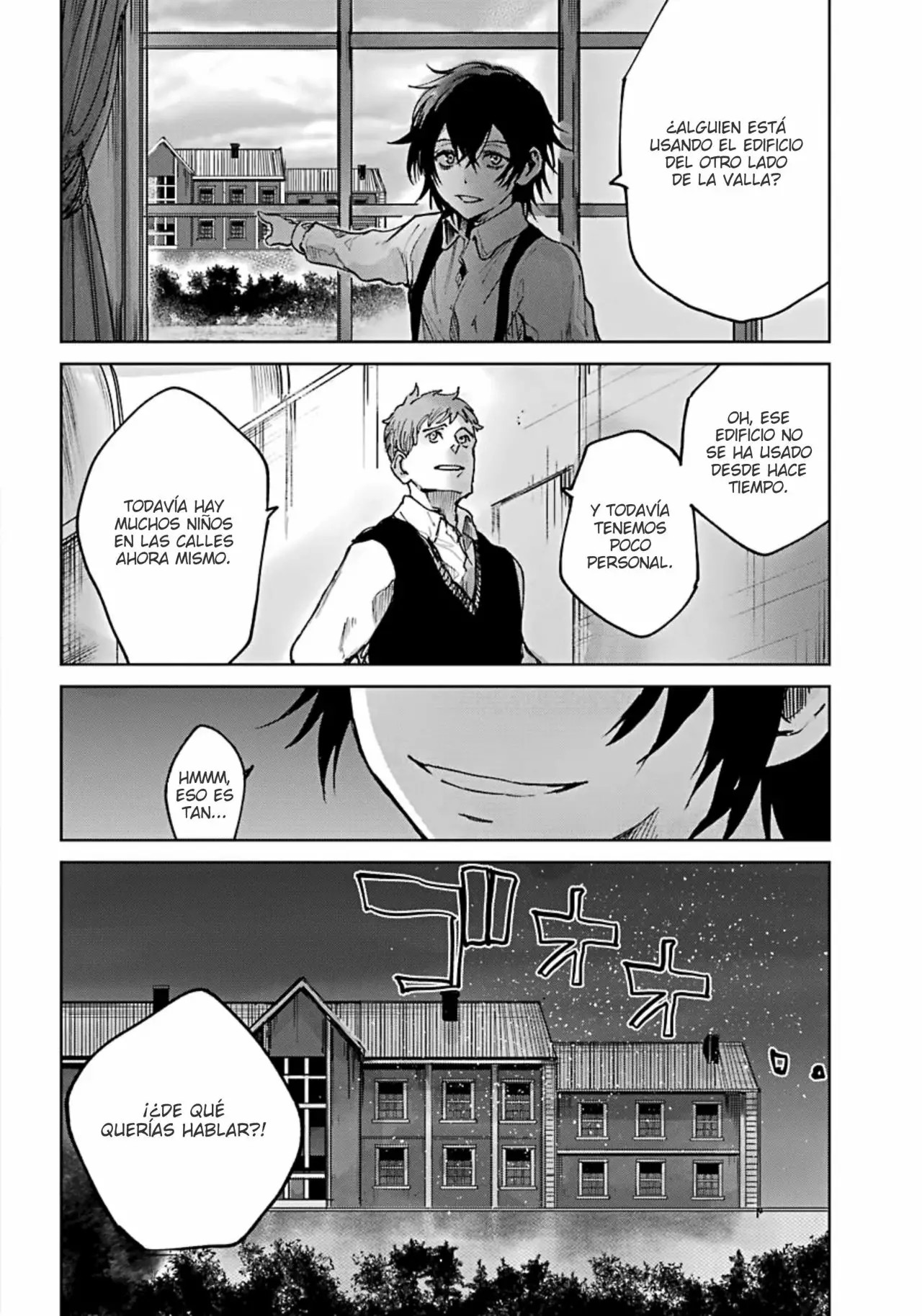 Akai Kiri no Naka kara Vol. 1 Ch. 1 第37页
