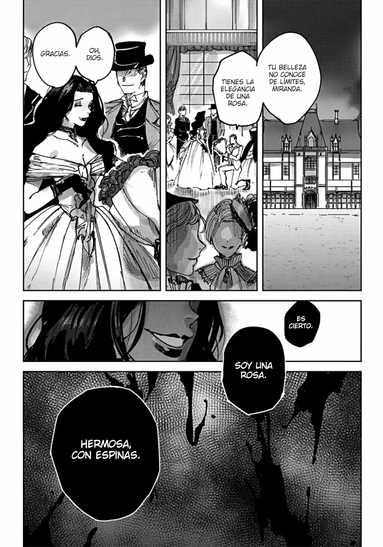 Akai Kiri no Naka kara Vol. 1 Ch. 1 第5页