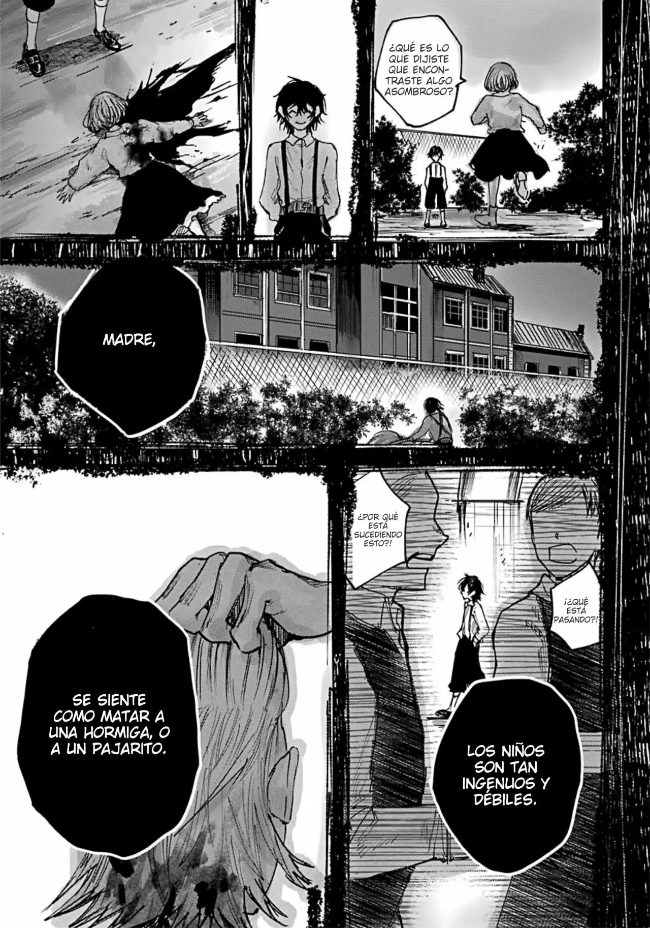 Akai Kiri no Naka kara Vol. 1 Ch. 1 第42页