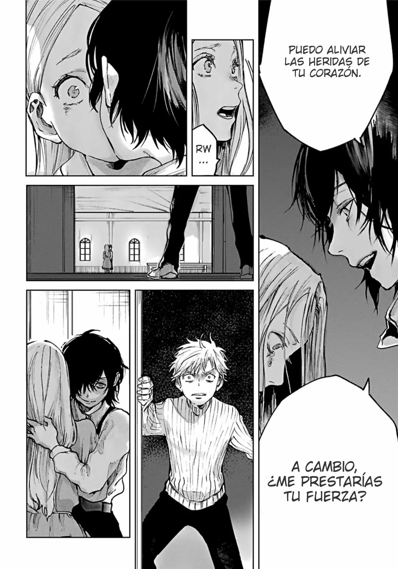 Akai Kiri no Naka kara Vol. 1 Ch. 1 第49页