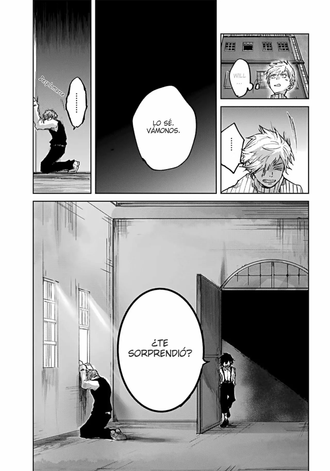 Akai Kiri no Naka kara Vol. 1 Ch. 1 第58页