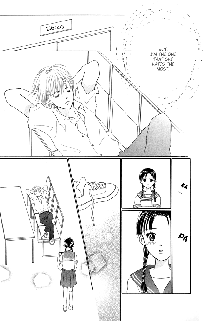 Kiss, Zekkou, Kiss Hatori's Story (1) 第28页