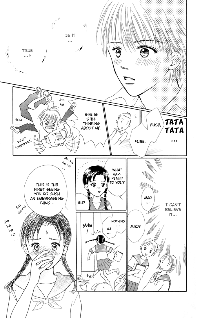 Kiss, Zekkou, Kiss Hatori's Story (1) 第30页