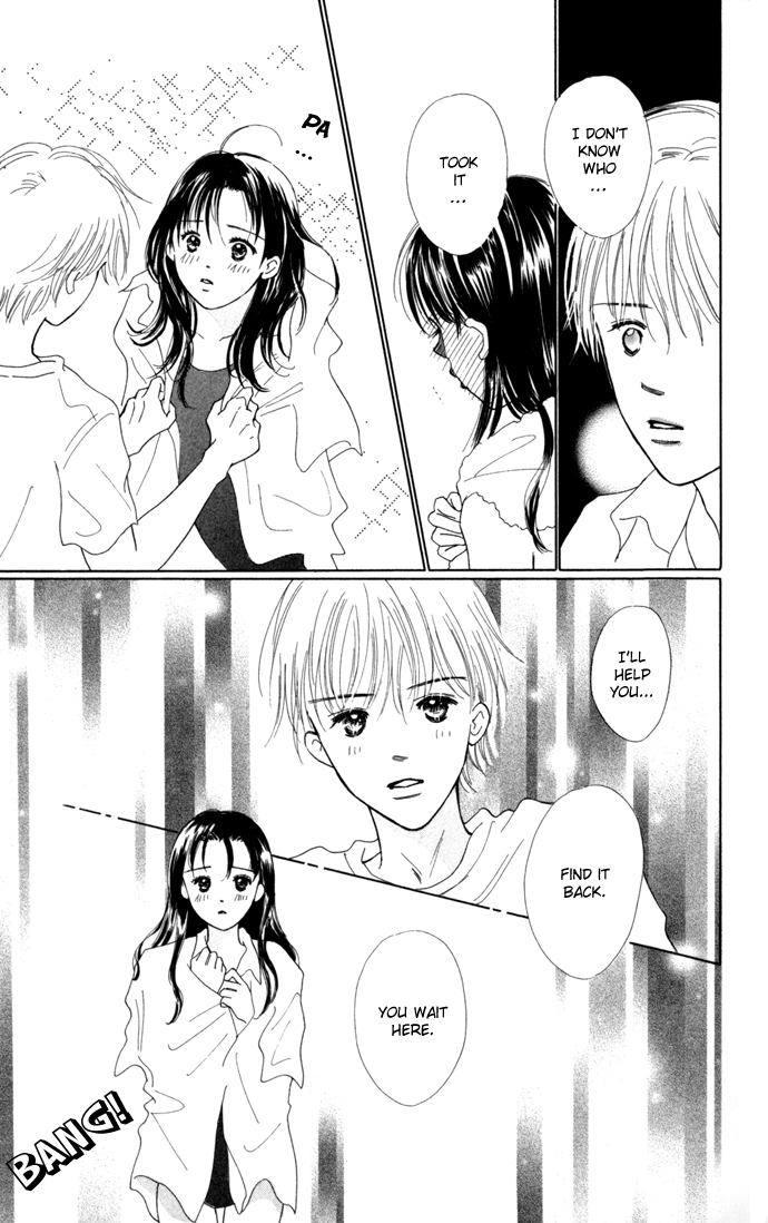 Kiss, Zekkou, Kiss Hatori's Story (1) 第34页