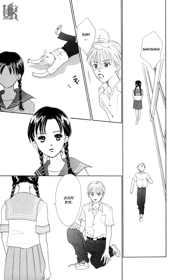 Kiss, Zekkou, Kiss Hatori's Story (1) 第38页