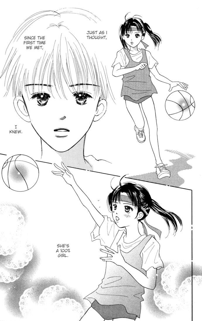 Kiss, Zekkou, Kiss Hatori's Story (1) 第8页