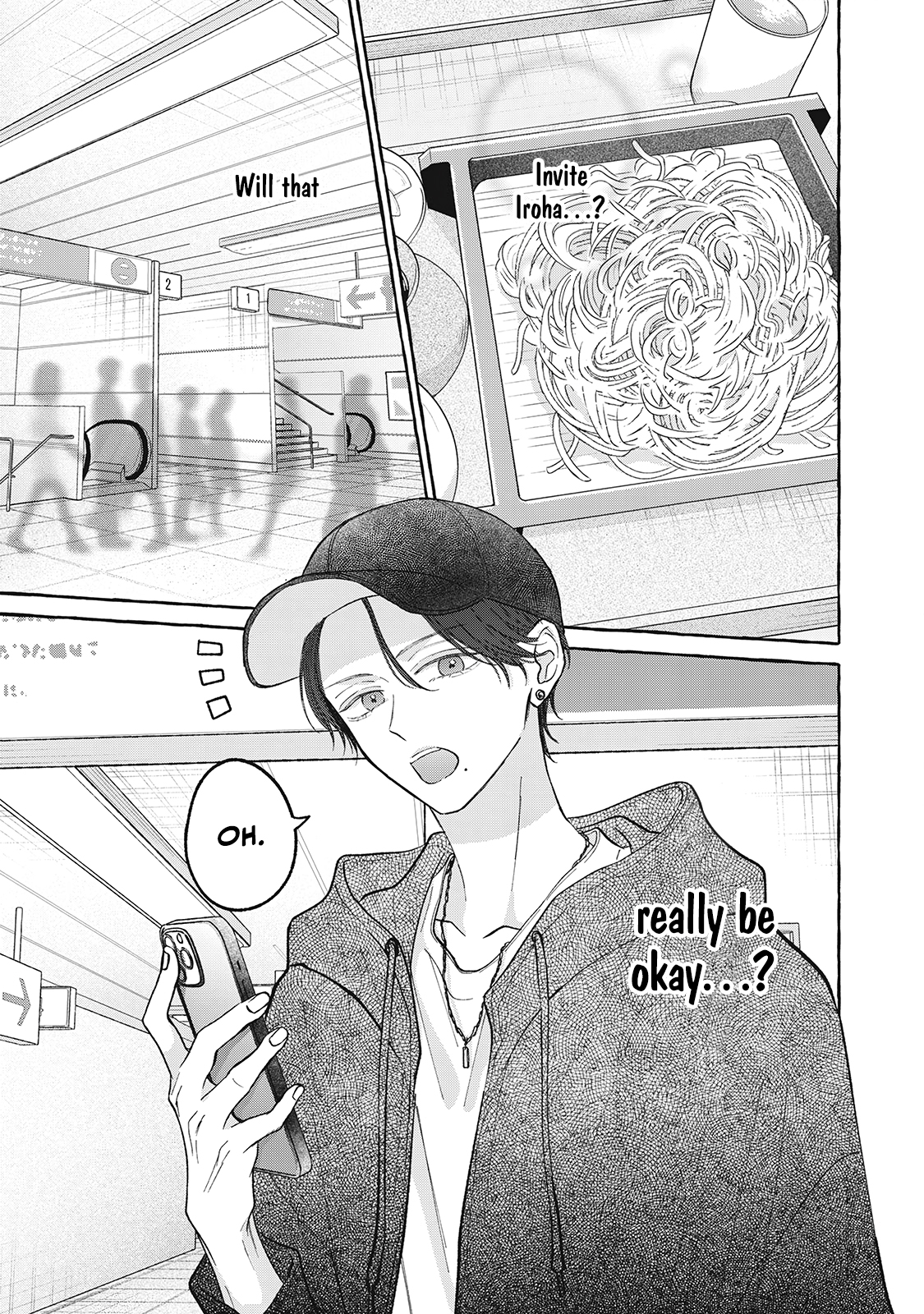 Kimi Wo Hitori Ni Shite Agenai Vol. 2 Ch. 6 第11页