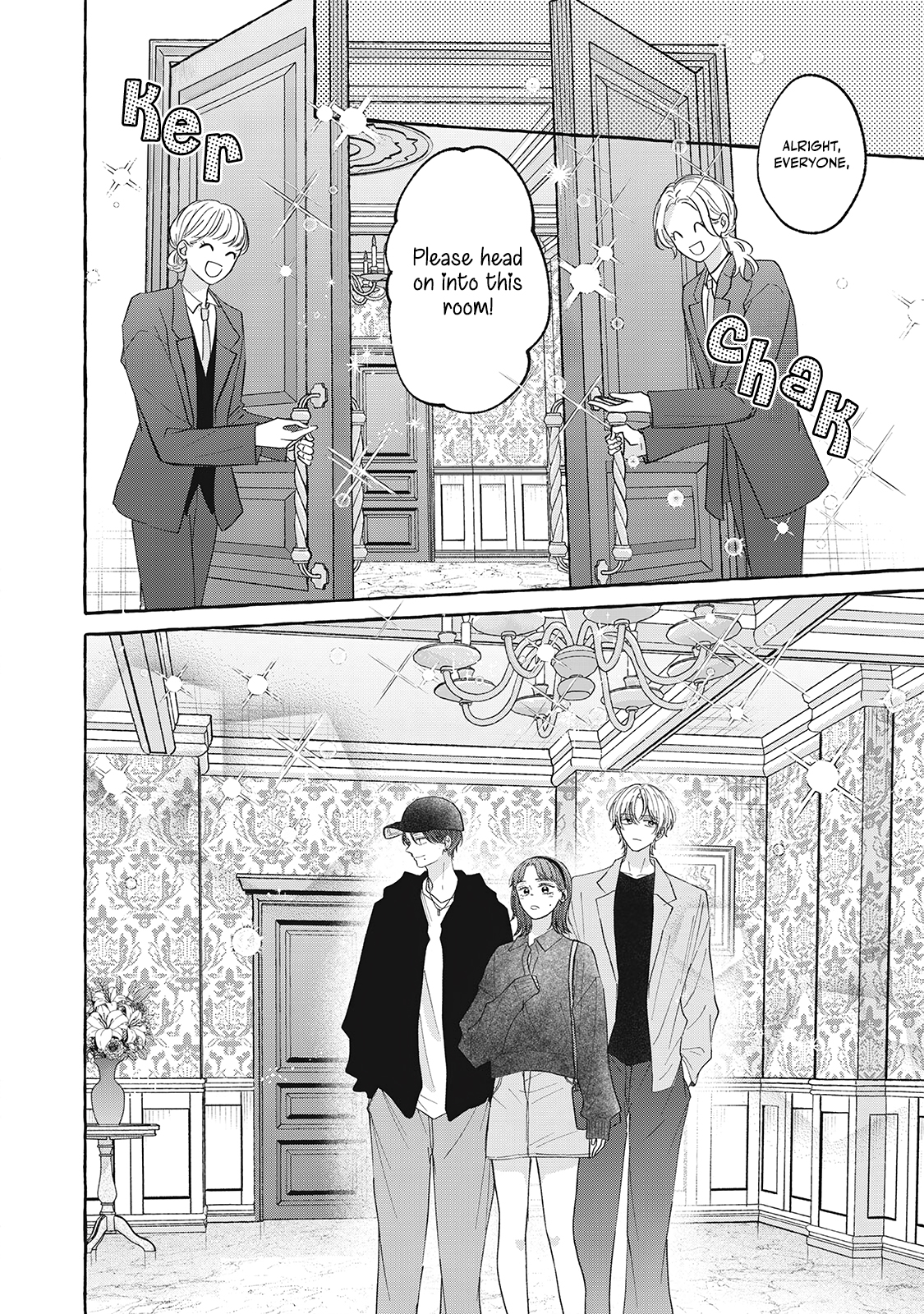 Kimi Wo Hitori Ni Shite Agenai Vol. 2 Ch. 6 第16页