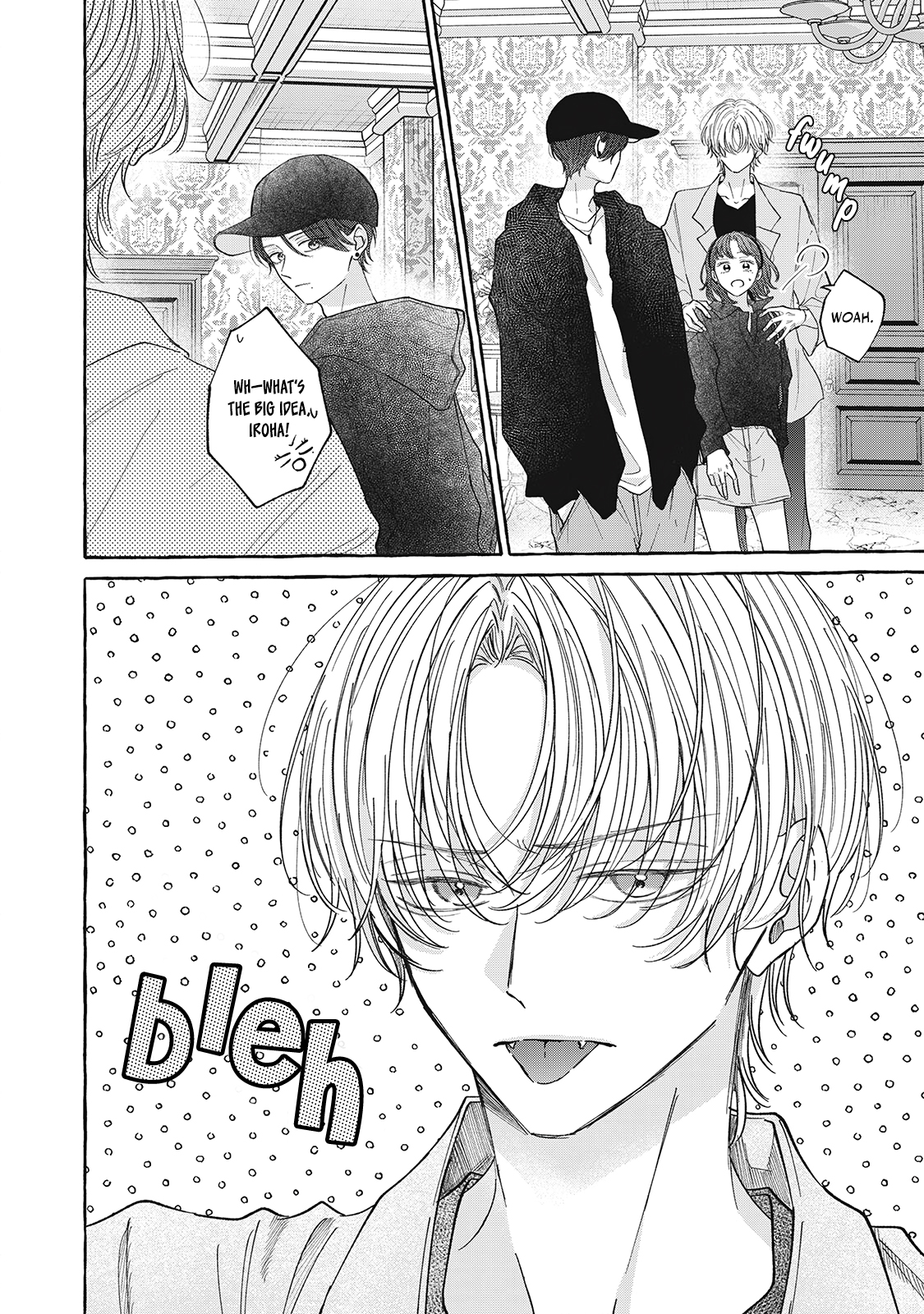 Kimi Wo Hitori Ni Shite Agenai Vol. 2 Ch. 6 第18页