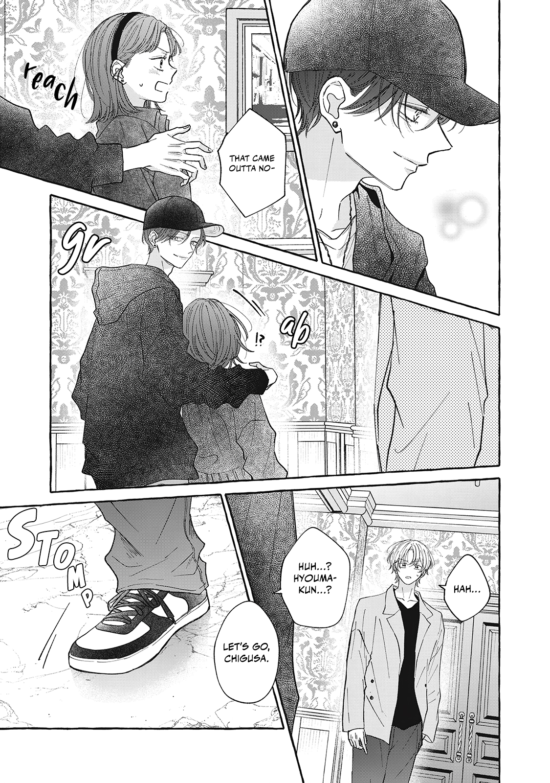 Kimi Wo Hitori Ni Shite Agenai Vol. 2 Ch. 6 第19页
