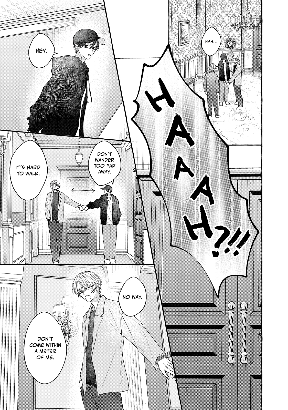 Kimi Wo Hitori Ni Shite Agenai Vol. 2 Ch. 6 第23页