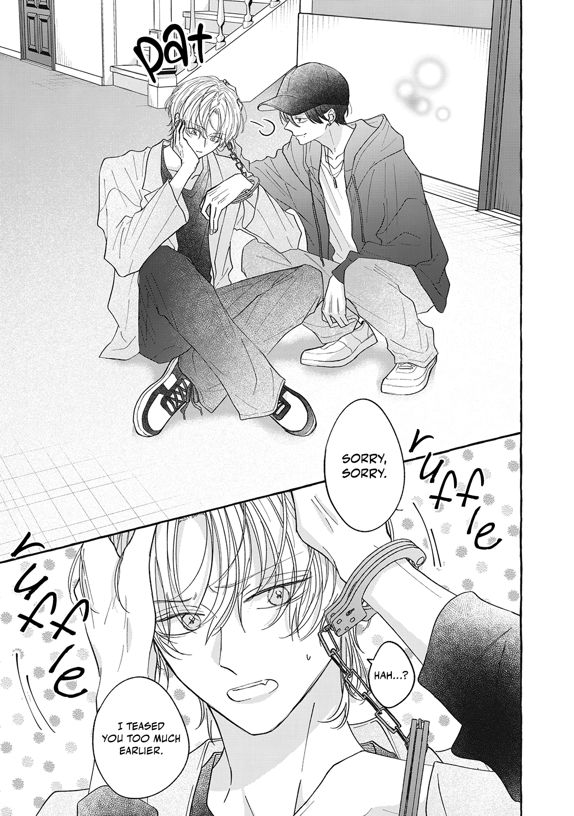 Kimi Wo Hitori Ni Shite Agenai Vol. 2 Ch. 6 第25页