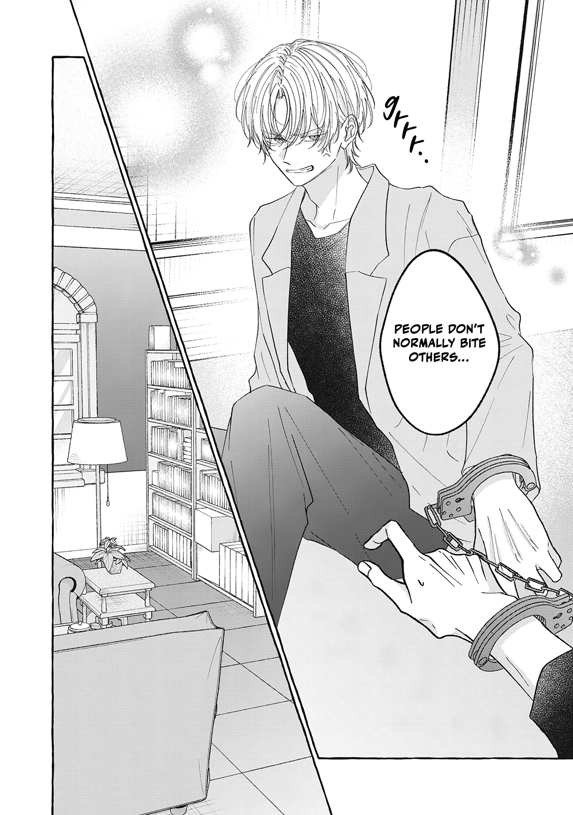 Kimi Wo Hitori Ni Shite Agenai Vol. 2 Ch. 6 第28页