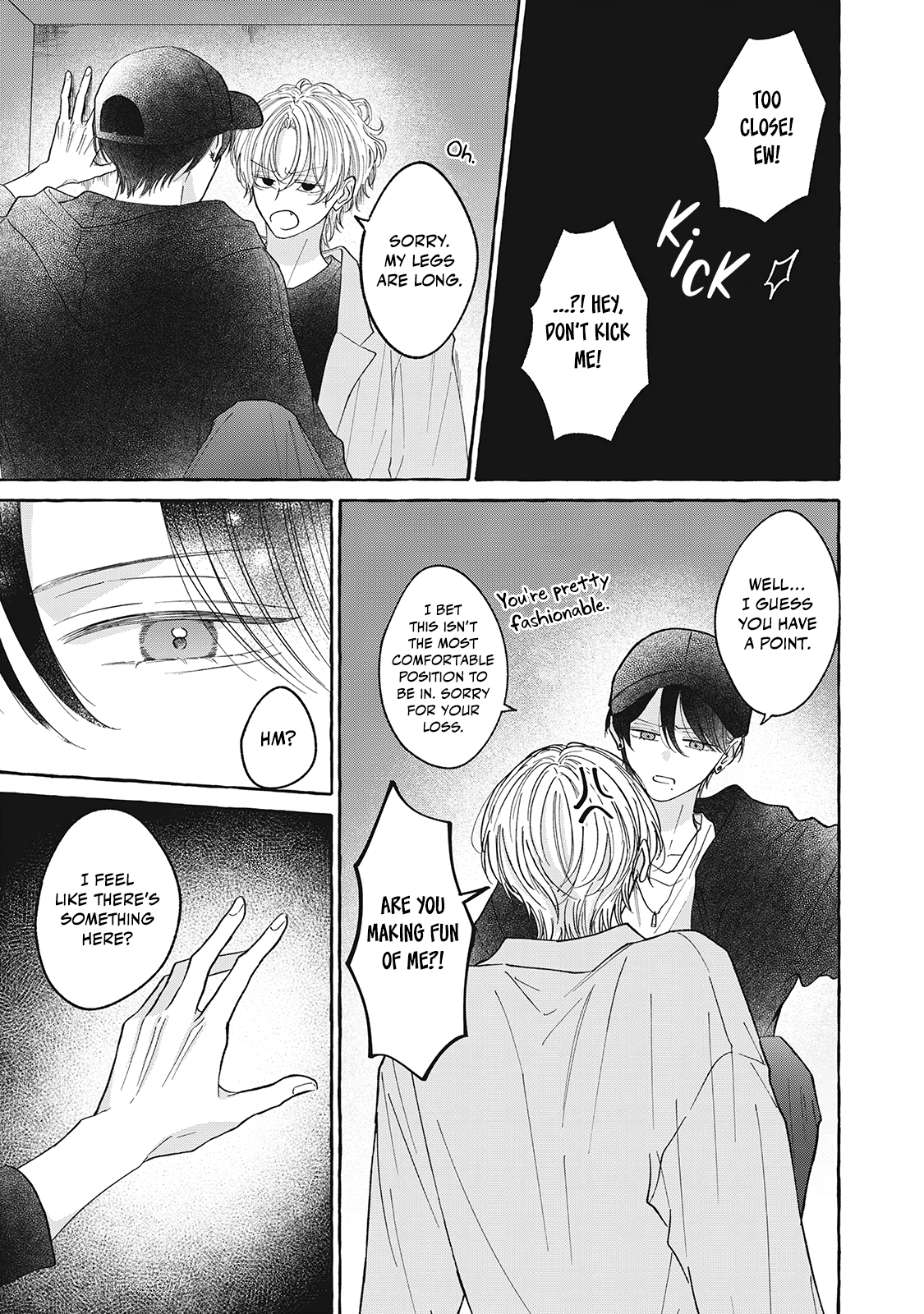 Kimi Wo Hitori Ni Shite Agenai Vol. 2 Ch. 6 第31页