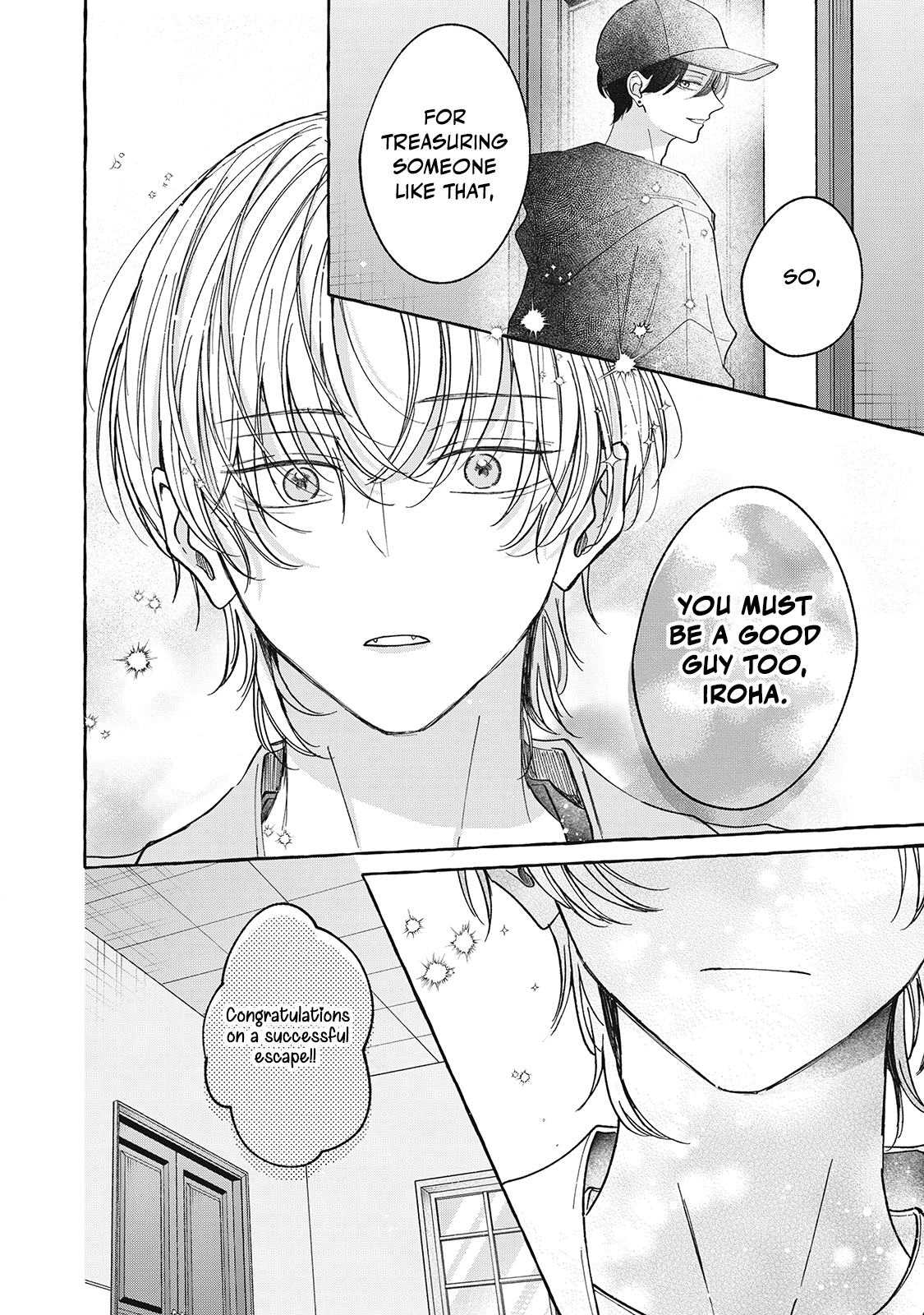 Kimi Wo Hitori Ni Shite Agenai Vol. 2 Ch. 6 第36页