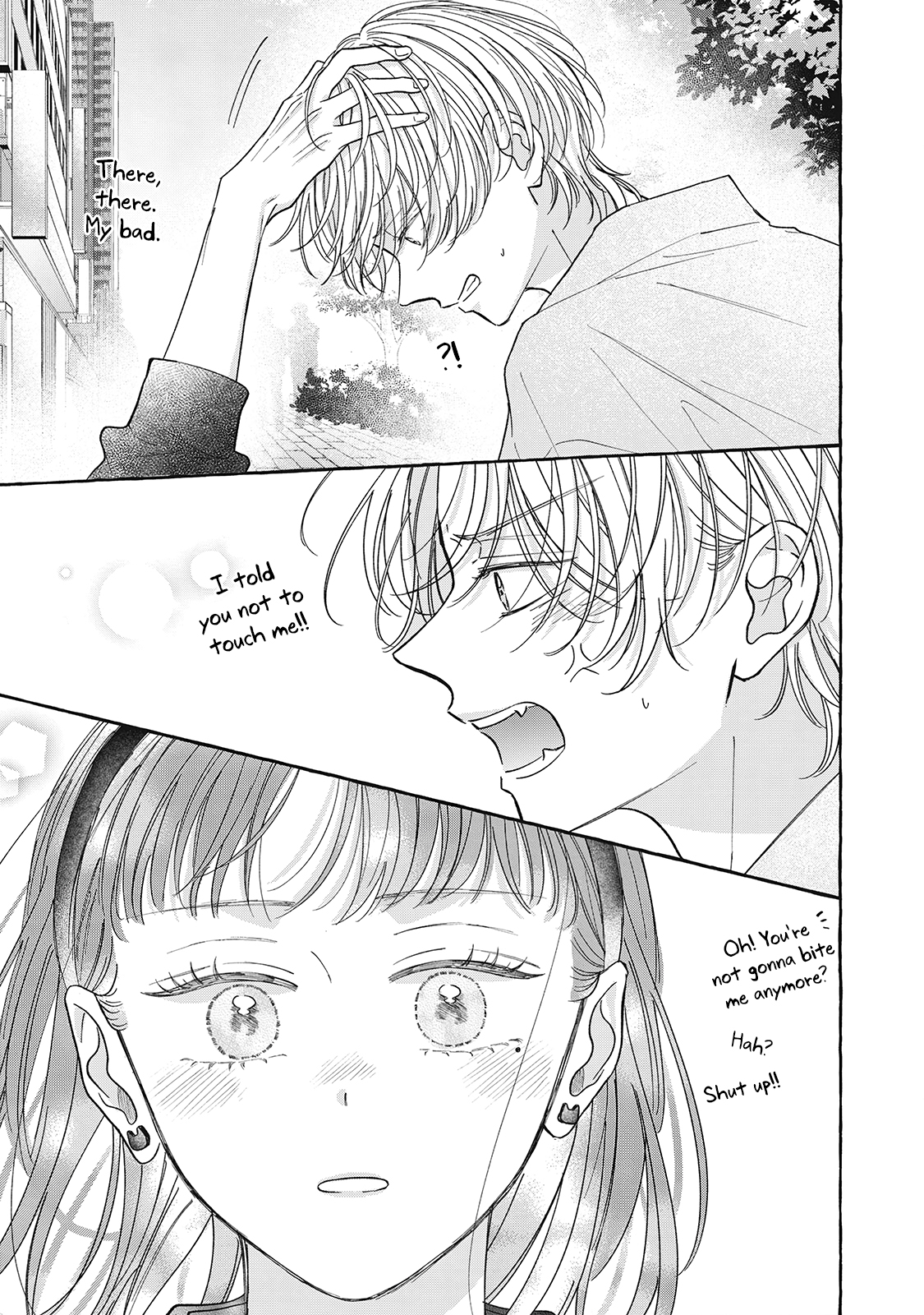 Kimi Wo Hitori Ni Shite Agenai Vol. 2 Ch. 6 第39页
