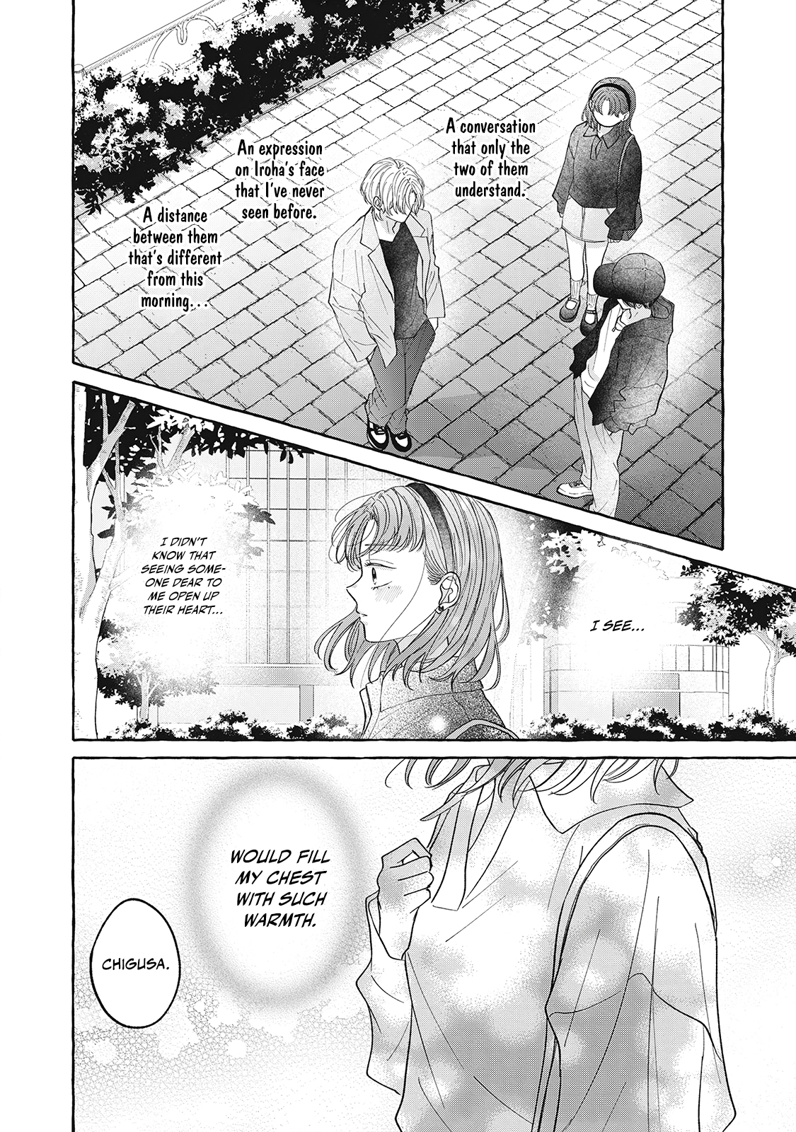 Kimi Wo Hitori Ni Shite Agenai Vol. 2 Ch. 6 第40页