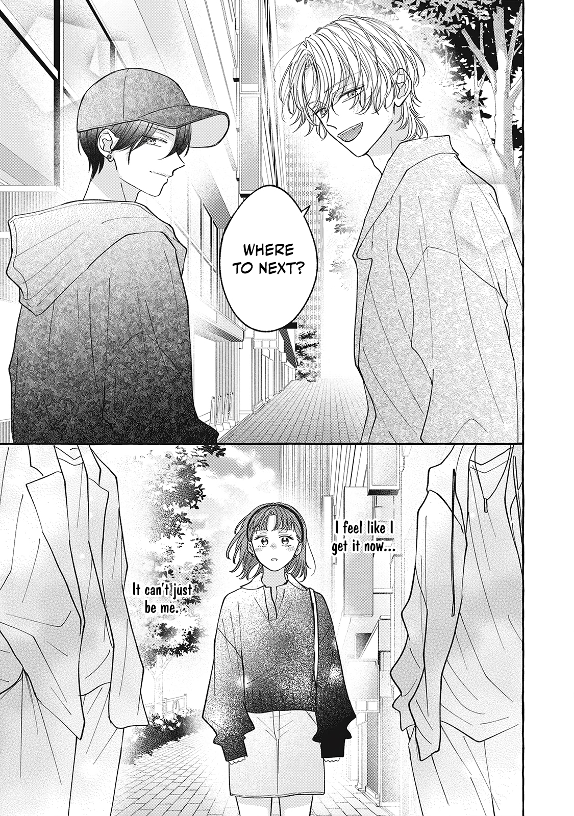 Kimi Wo Hitori Ni Shite Agenai Vol. 2 Ch. 6 第41页