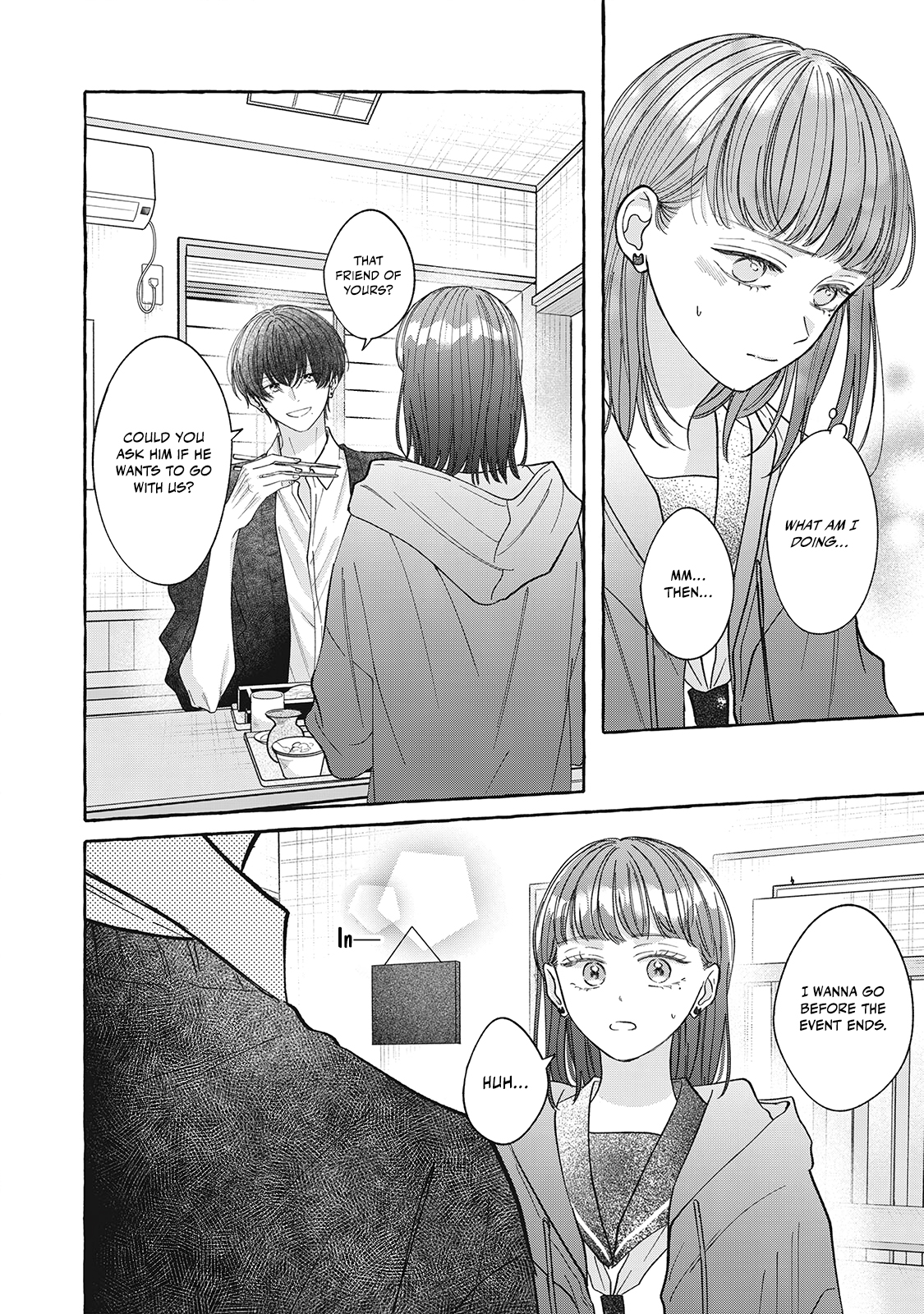Kimi Wo Hitori Ni Shite Agenai Vol. 2 Ch. 6 第10页