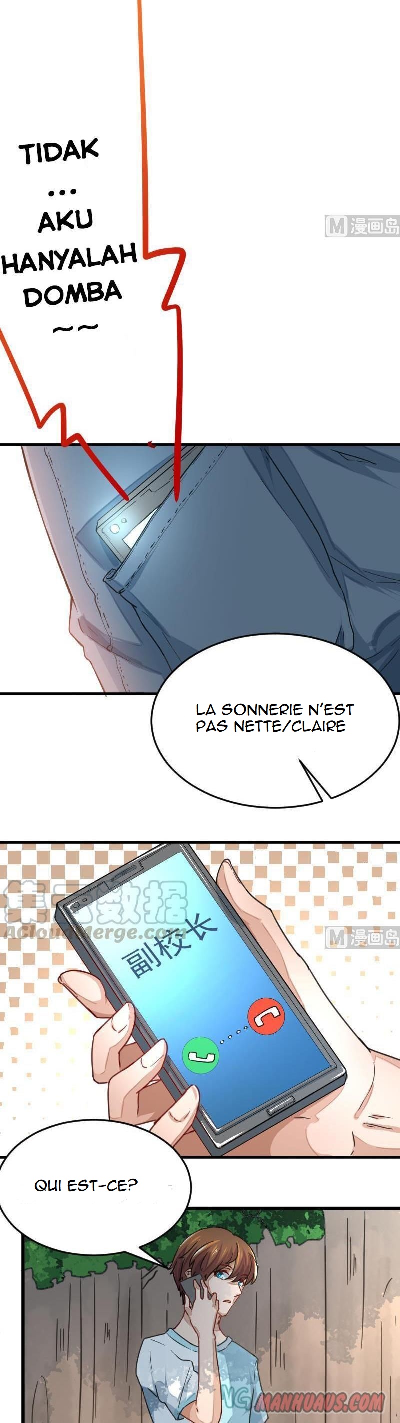 Cultivation Return on Campus Vol. 1 Ch. 1 第11页
