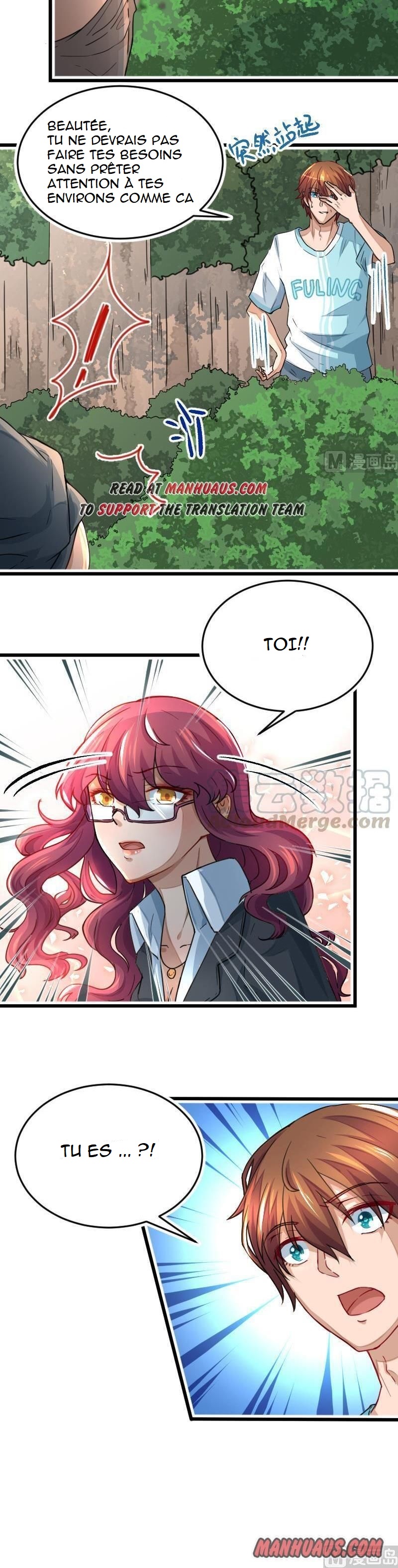 Cultivation Return on Campus Vol. 1 Ch. 1 第7页