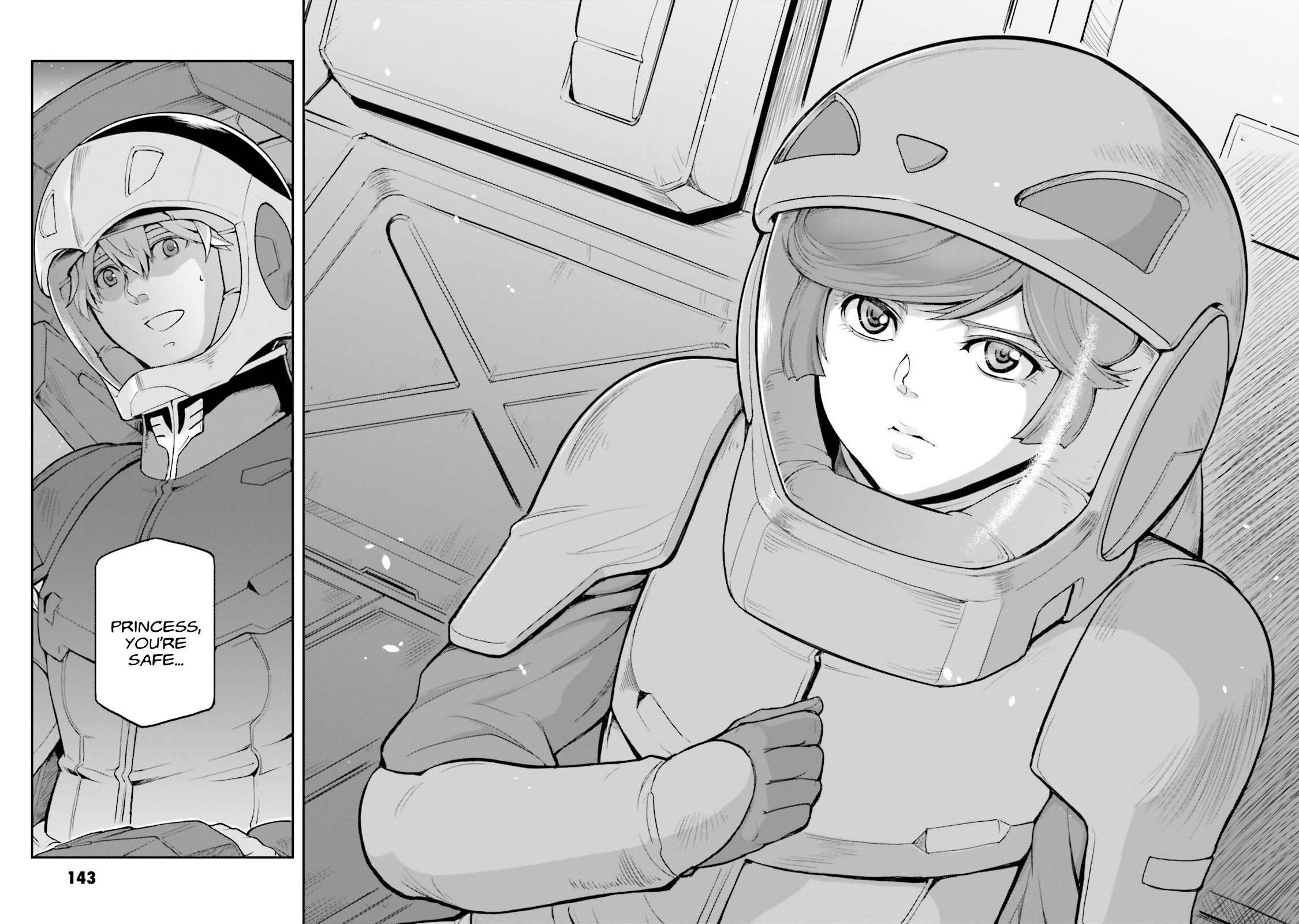 Kidou Senshi Moon Gundam Princess of a Ruined Nation 第26页