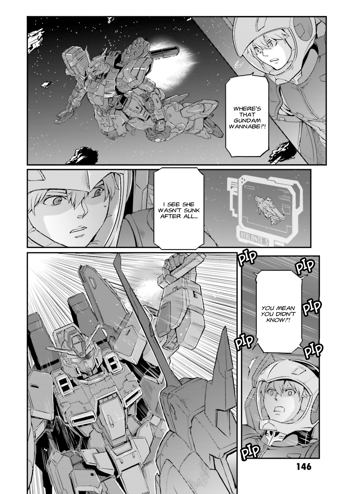 Kidou Senshi Moon Gundam Princess of a Ruined Nation 第29页