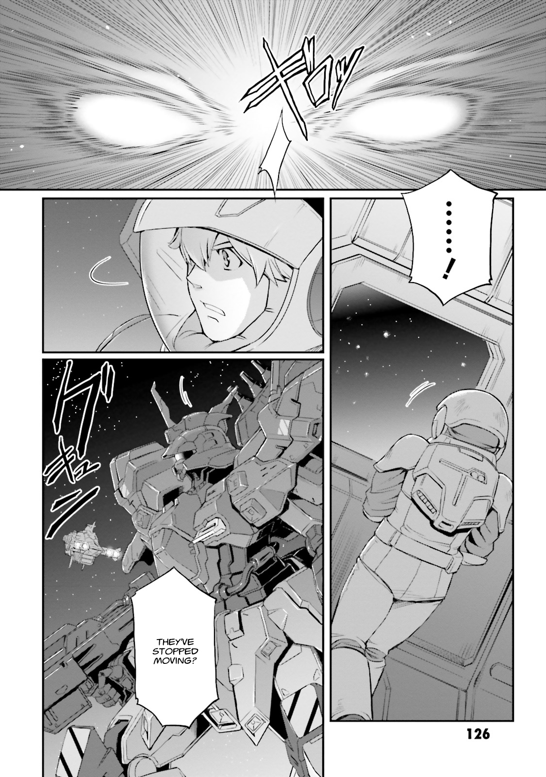 Kidou Senshi Moon Gundam Princess of a Ruined Nation 第10页